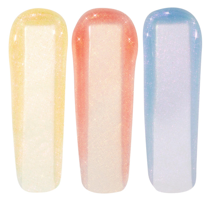 ColourPop Pokémon x ColourPop Evolution Ultra Glossy Lip Trio