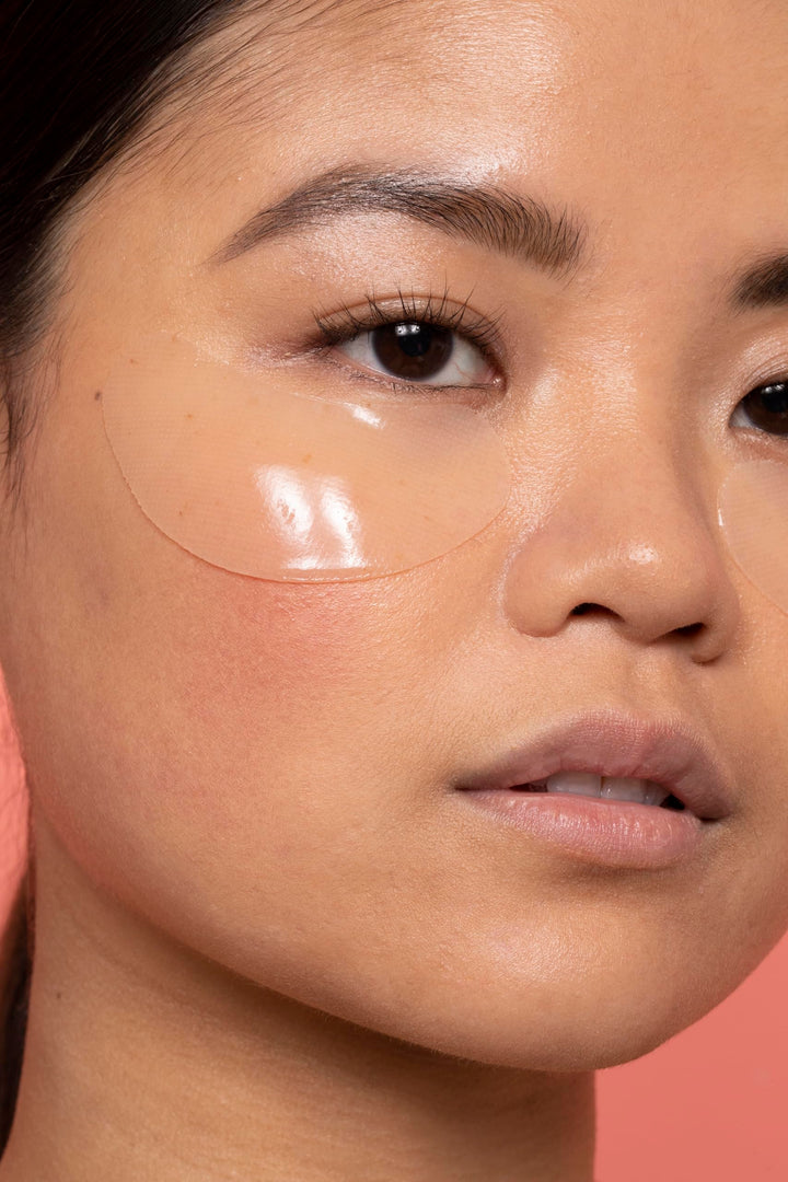 Oh K! Oh K! Ginseng & Eucalyptus Under Eye Mask, multi, 5 g