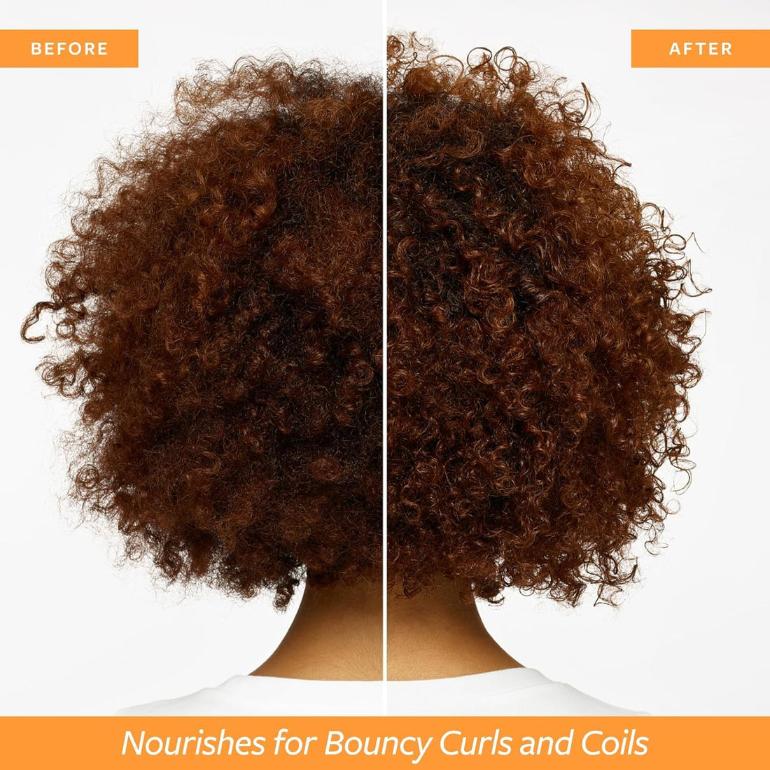 Function of Beauty Coily Hair Conditioner, 11 oz - Flaxseed Oil Nourishes & Hydrates Coils & Curls, & Jamaican Black Castor Oil Moisturizes & Revives, Sulfate-Free, Customizable Haircare