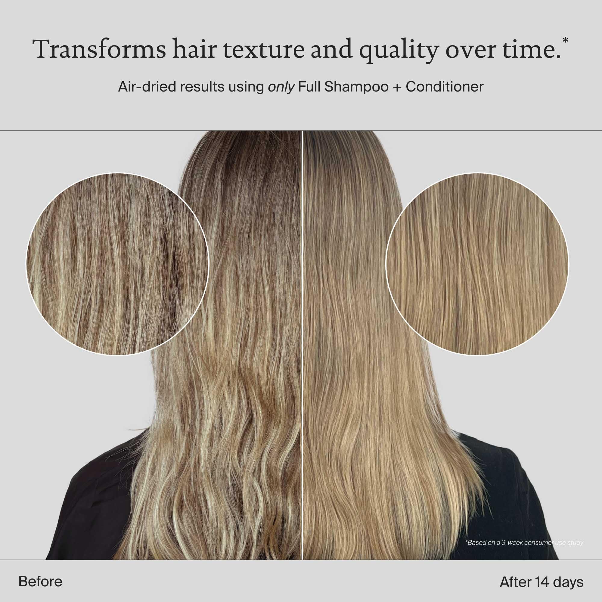 Living Proof Full Conditioner, Volumizing & Moisturizing Conditioner for Women, Paraben & Silicone Free, Safe for Color Treated Hair, 8 oz