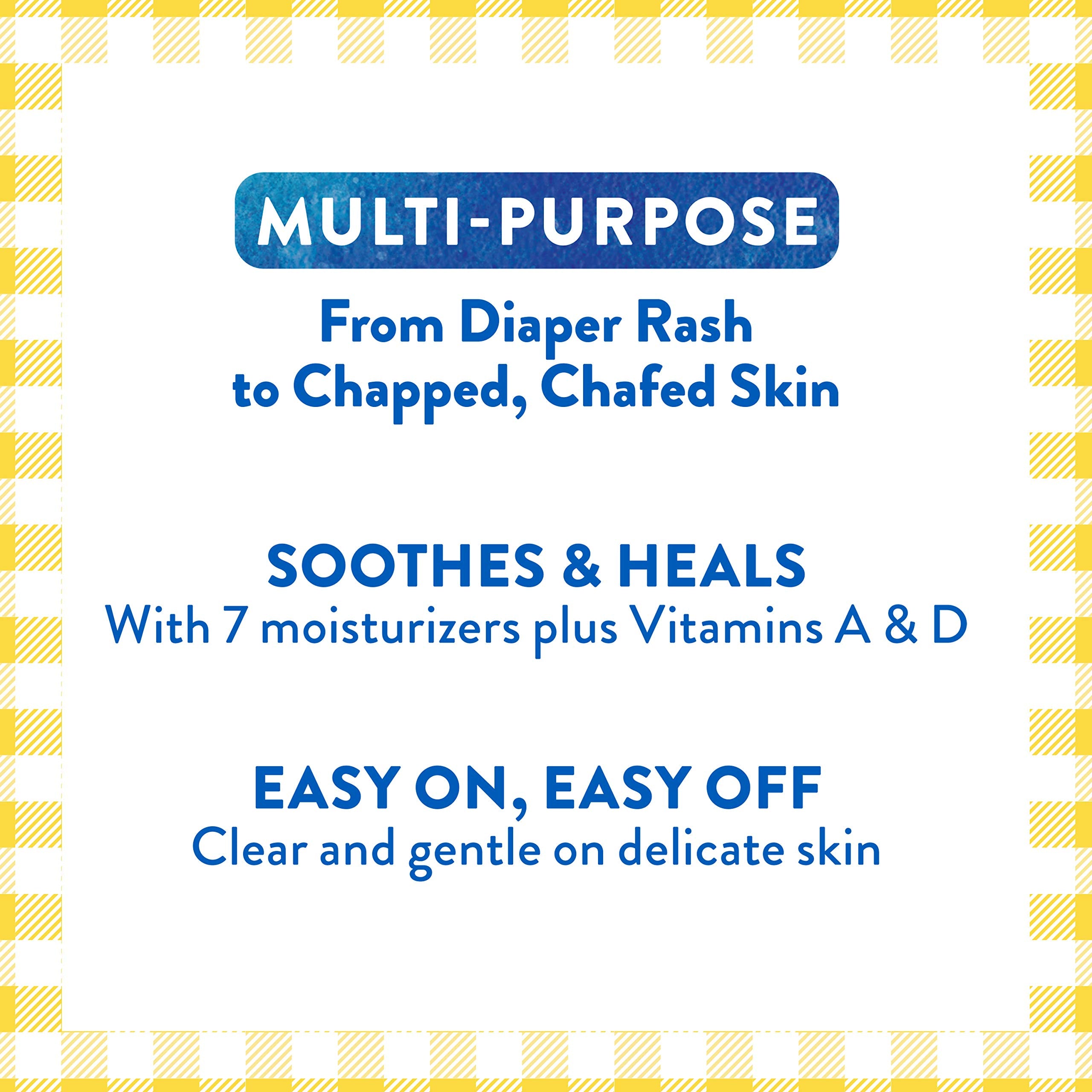 3.5 Ounce : Balmex Multi Purpose Healing Ointment 3.5oz (99g). Helps with many of your baby's skin needs from diaper rash to chapped or chaffed skin