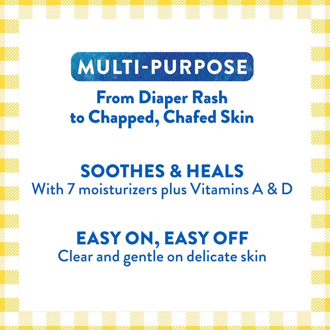 3.5 Ounce : Balmex Multi Purpose Healing Ointment 3.5oz (99g). Helps with many of your baby's skin needs from diaper rash to chapped or chaffed skin