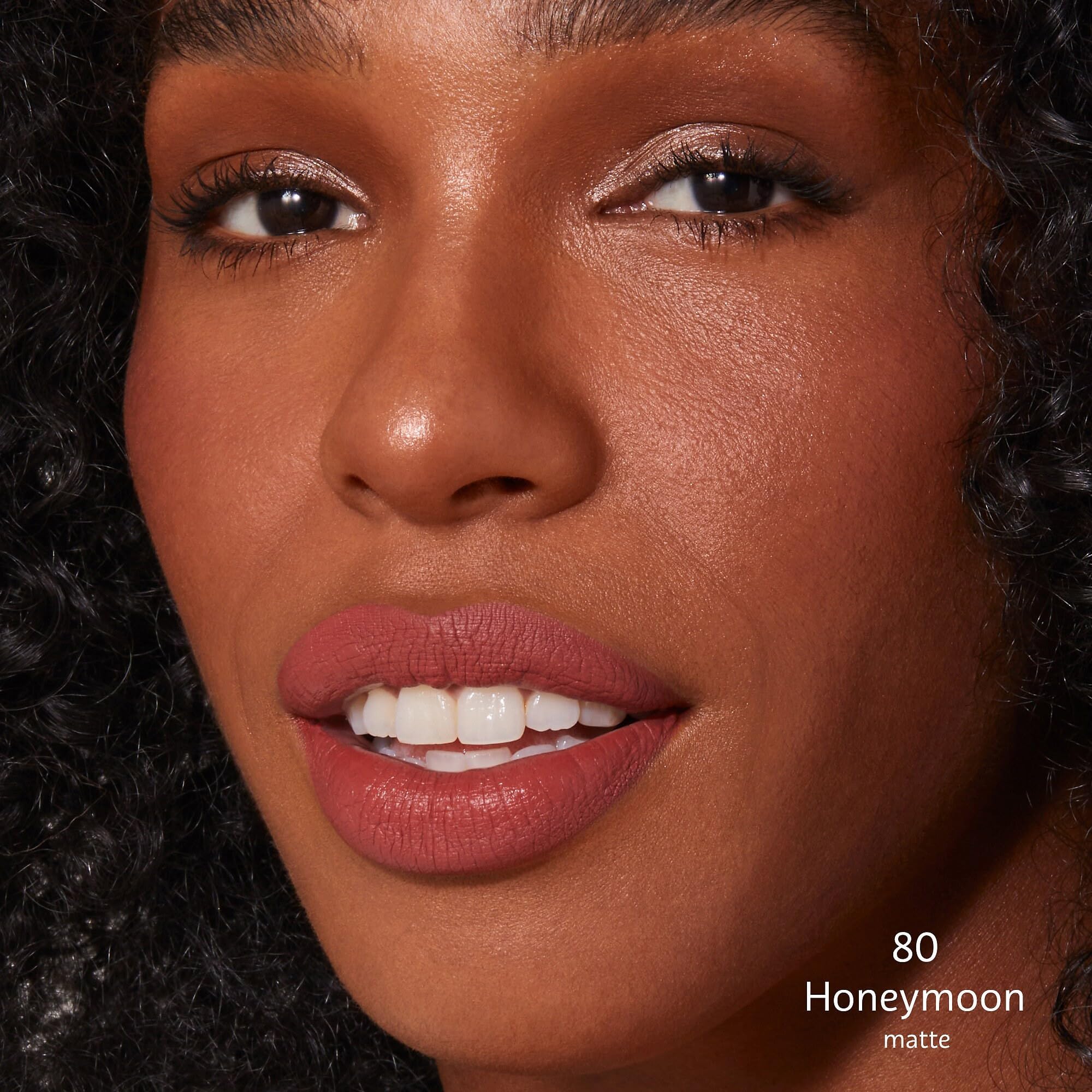 SEPHORA COLLECTION Cream Lip Stain Liquid Lipstick 80 Honeymoon