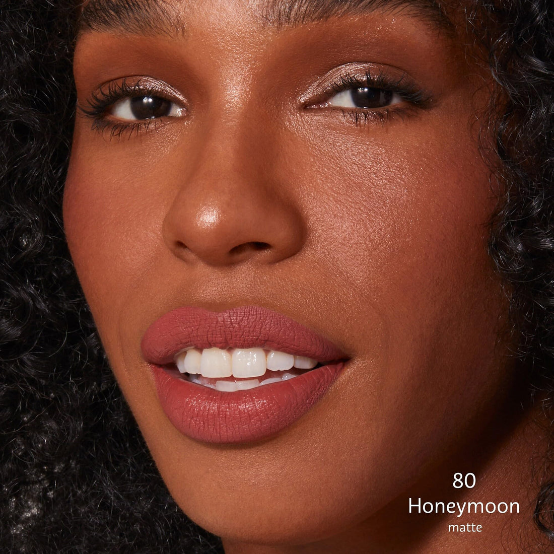 SEPHORA COLLECTION Cream Lip Stain Liquid Lipstick 80 Honeymoon