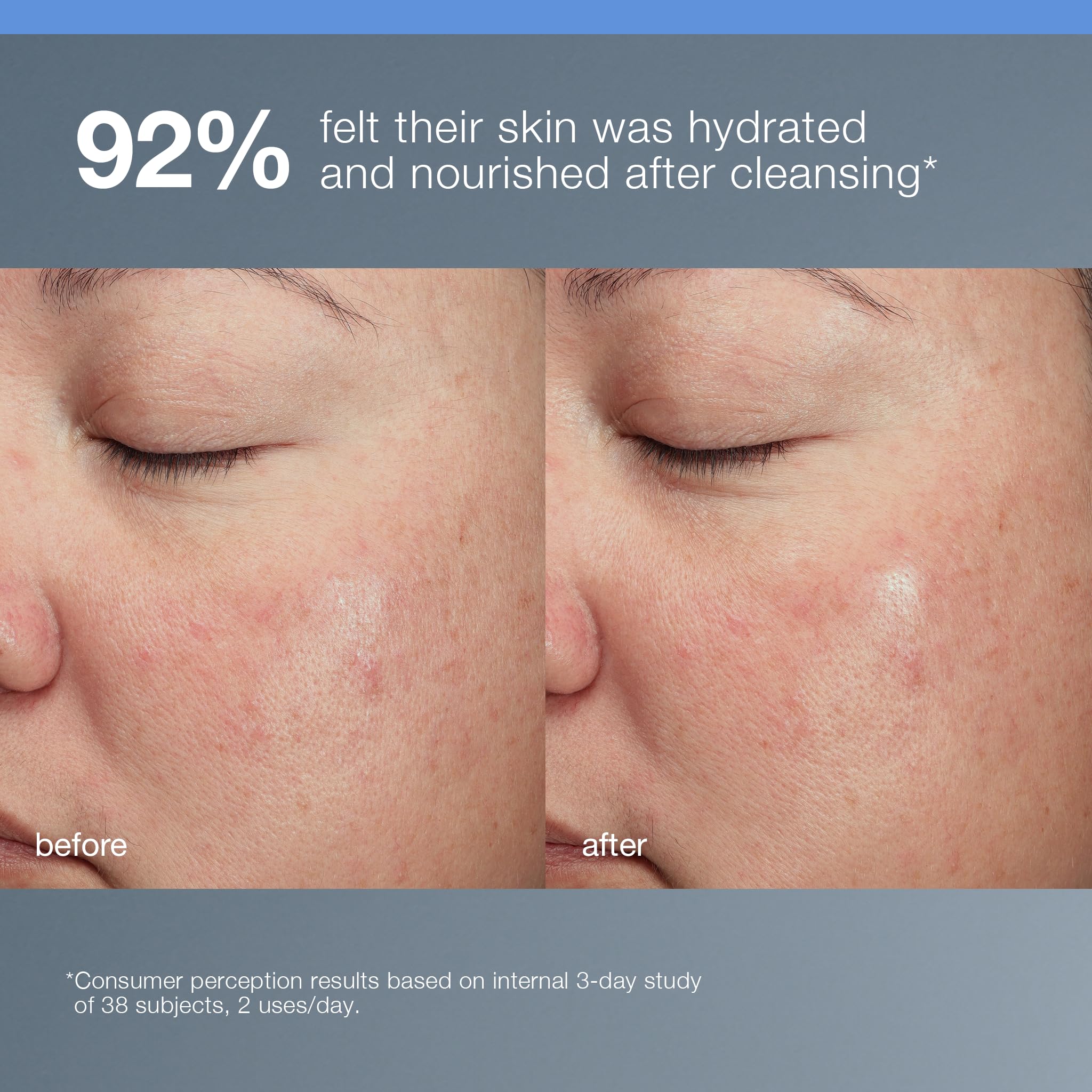 Dermalogica Magnetic AfterGlow Facial Cleanser, Mucin Cleansing Cream with Hyaluronic Acid - Delivers Glowing and Moisturizing Skin, 5.1 fl oz