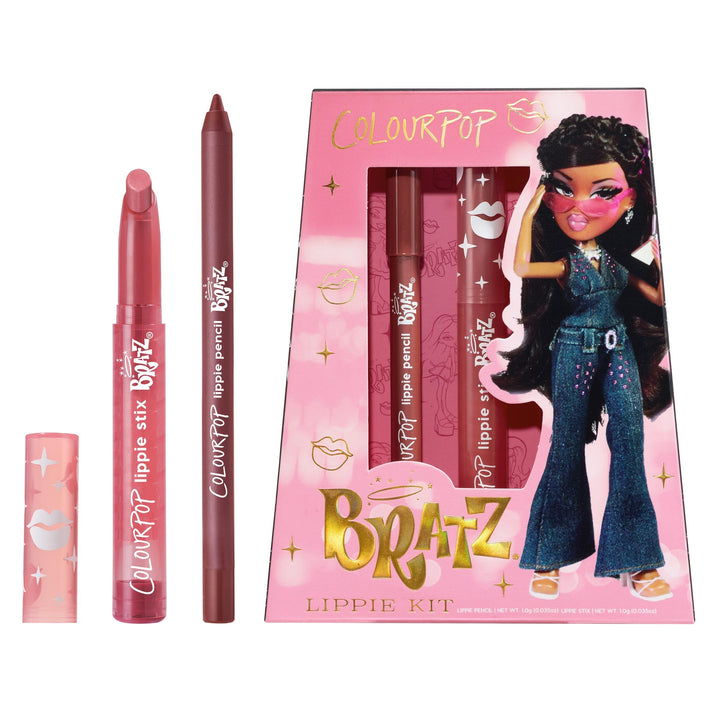 ColourPop x Bratz Lippie Kit - Sasha