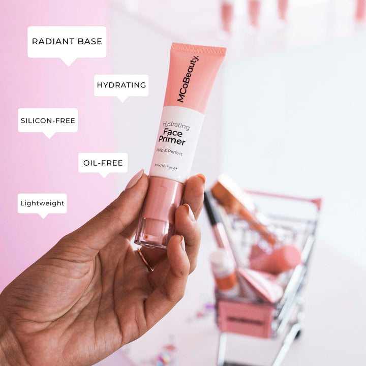 MCoBeauty Hydrating Face Primer