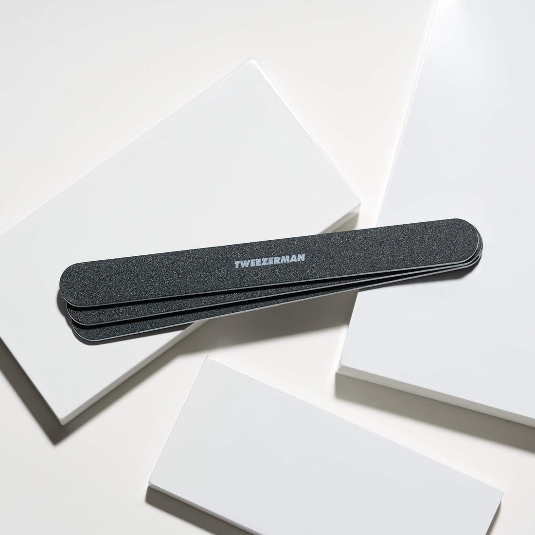 Tweezerman Professional Nail Files (3pk)
