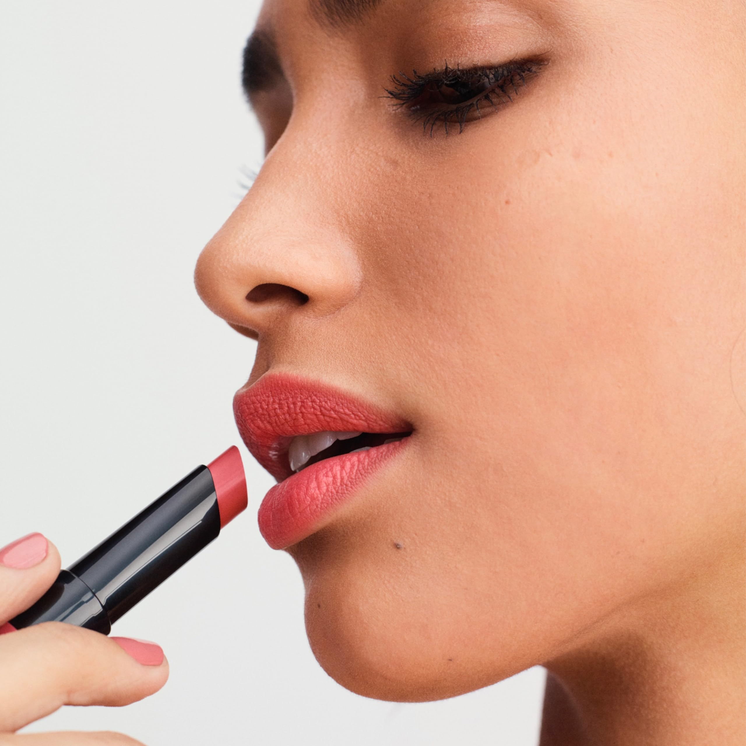 Rimmel London Lasting Finish Matte Lipstick - Chestnut Rose