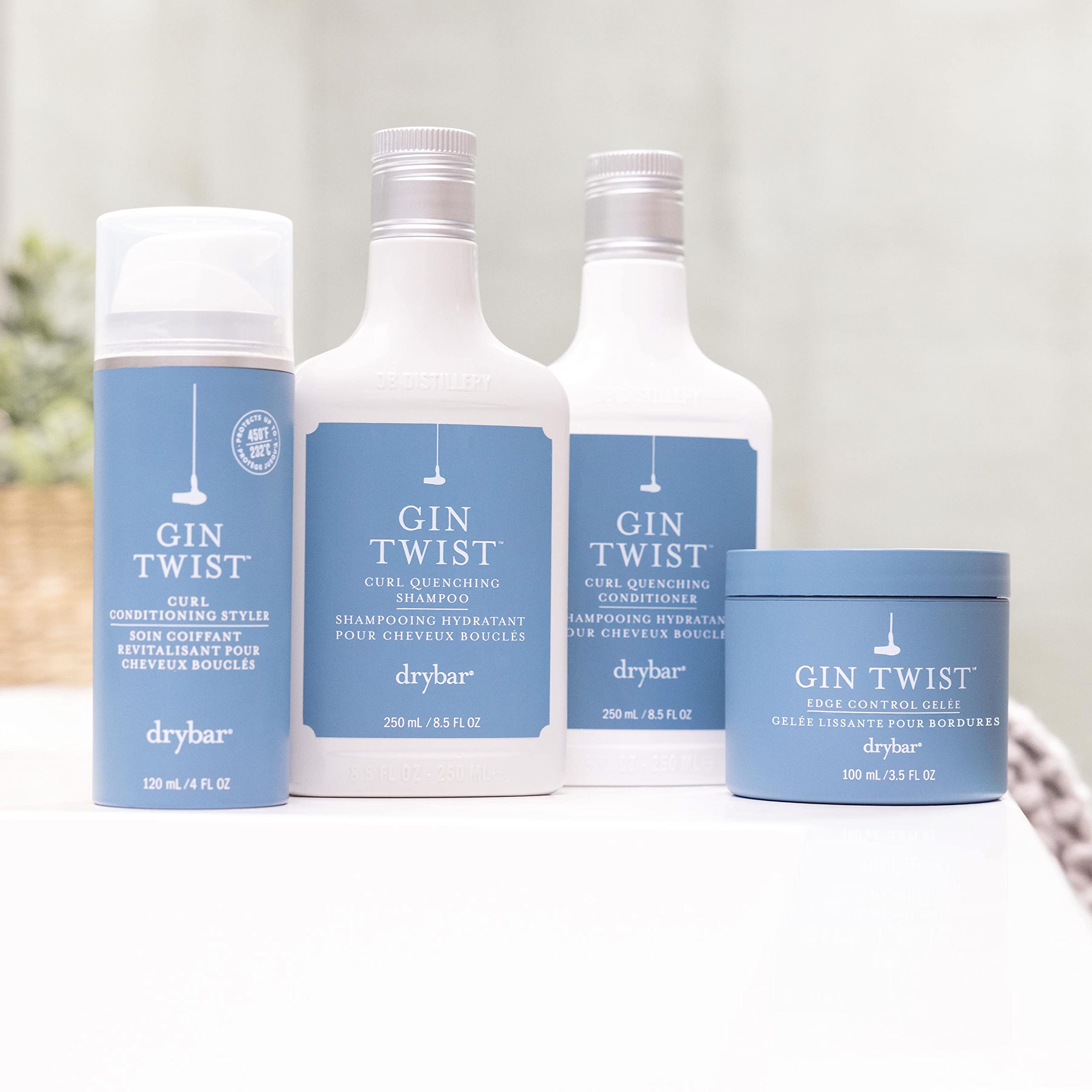 Drybar Gin Twist Curl Quenching Shampoo