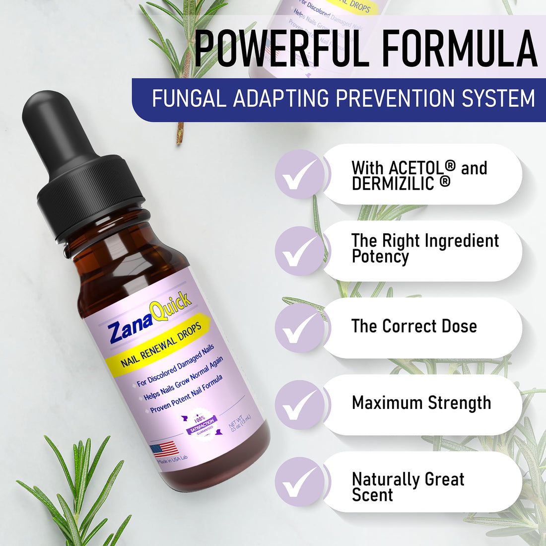 Remove Toenail Fungus Nail Fungus - Strong Toenail Fungus Drops Treatment and Nail Fungus Treatment