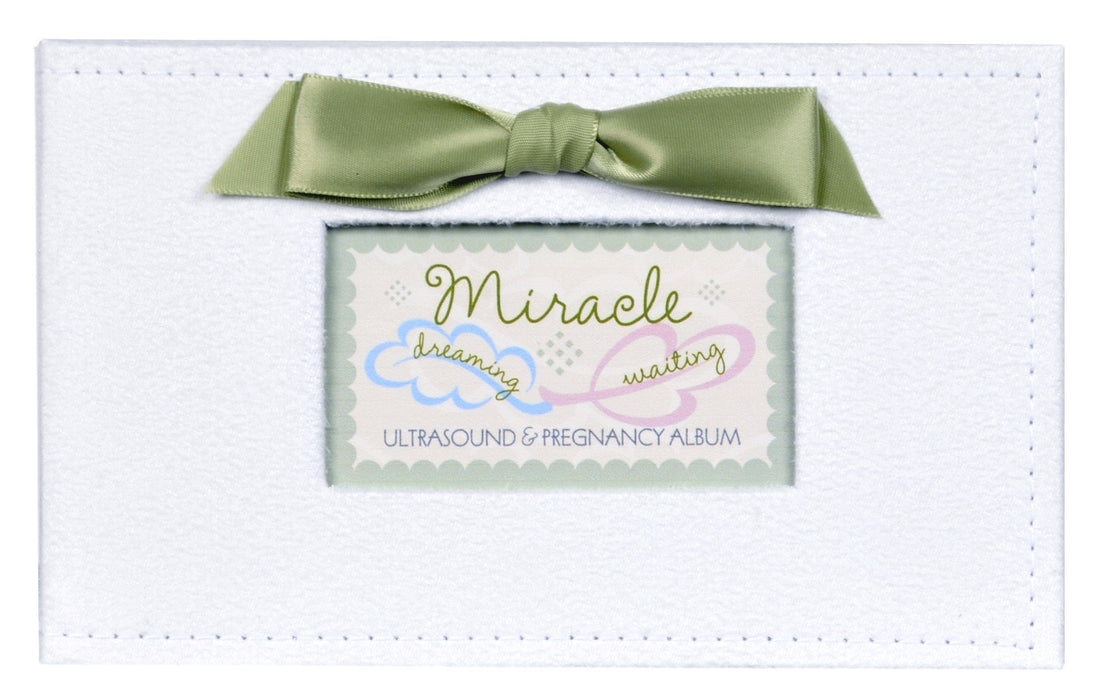 Pregnancy/Maternity Ultrasound And Photo Album/Keepsake