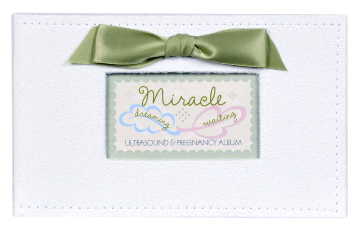 Pregnancy/Maternity Ultrasound And Photo Album/Keepsake