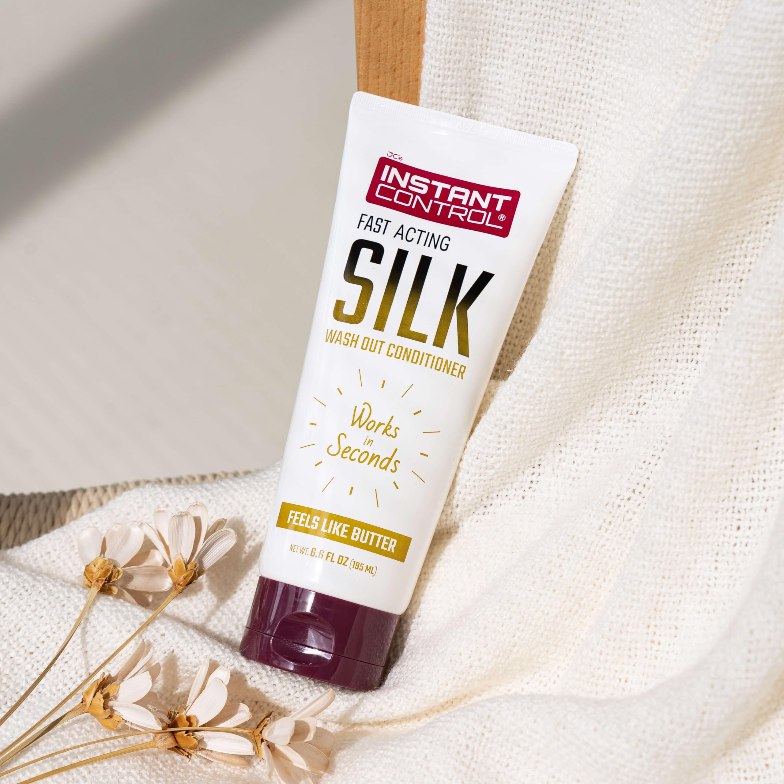 Instant Control Fast Acting Silk Wash Out Conditioner