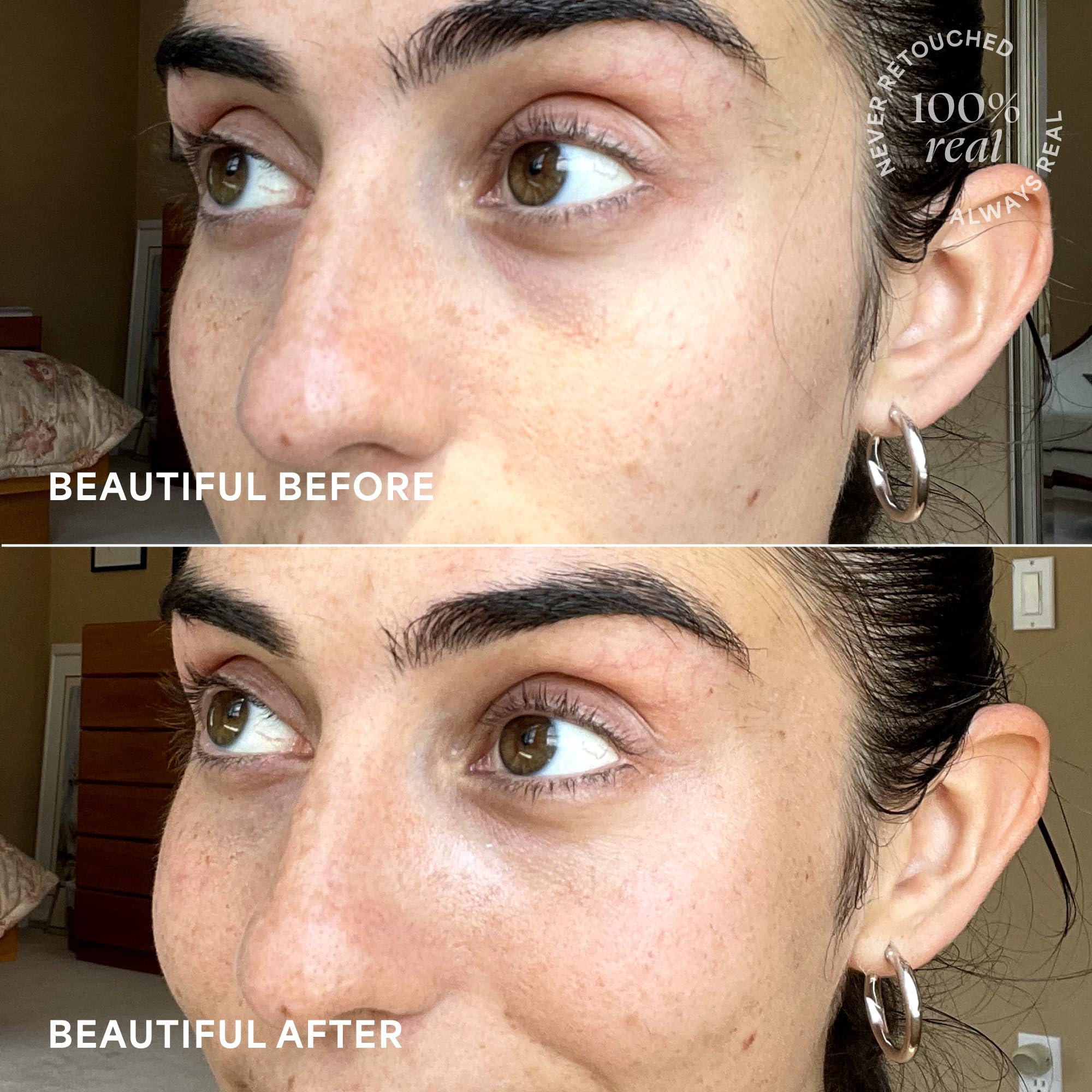 TULA Skin Care Eye Balm Glow & Get It - Dark Circle Treatment, Instantly Hydrate and Brighten Undereye Area, Portable and Perfect to Use On-the-go, 0.35 oz.