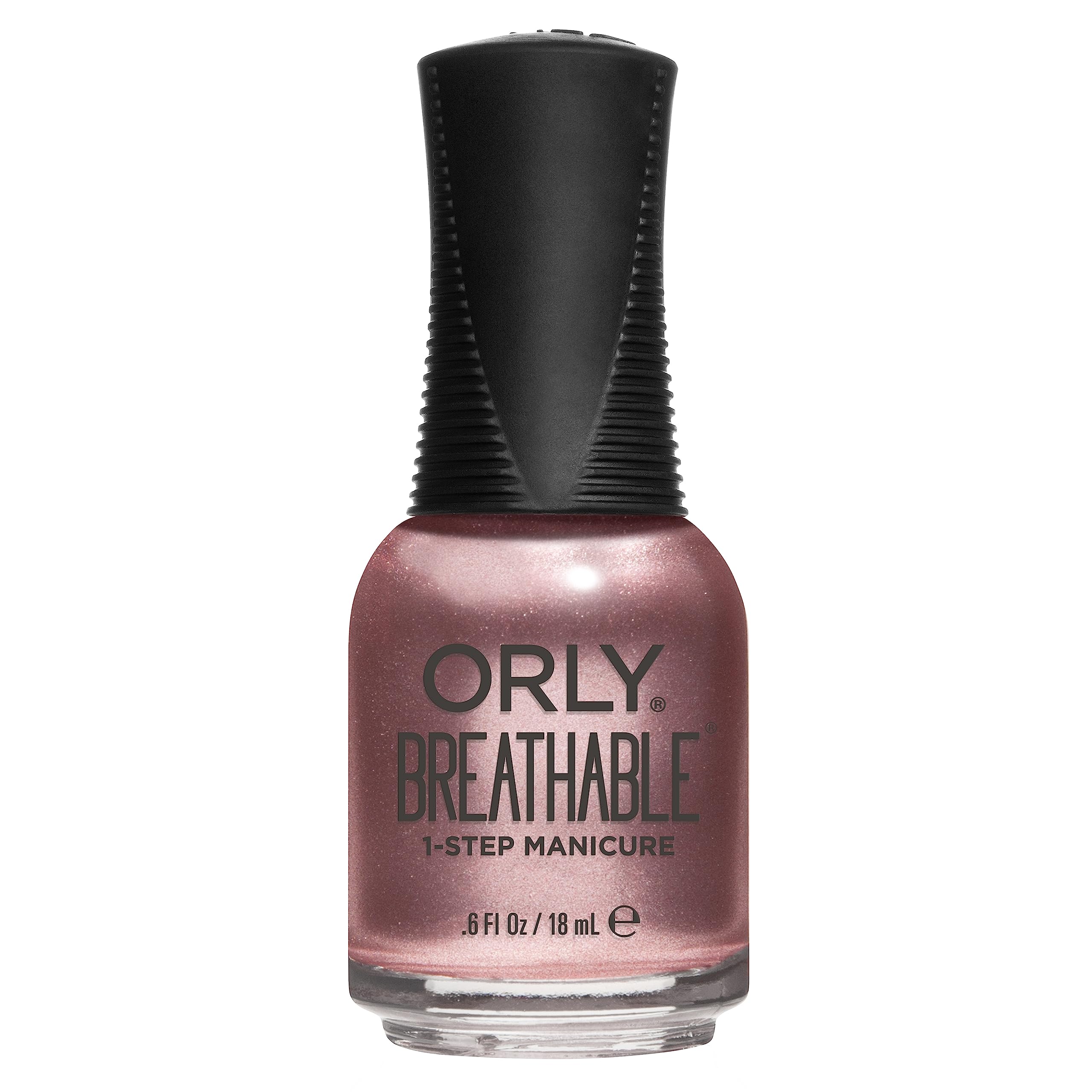 Orly Breathable Treatment + Color Nail Lacquer New 2017 Collection - Pick Any Color (20981 - Soul Sister)