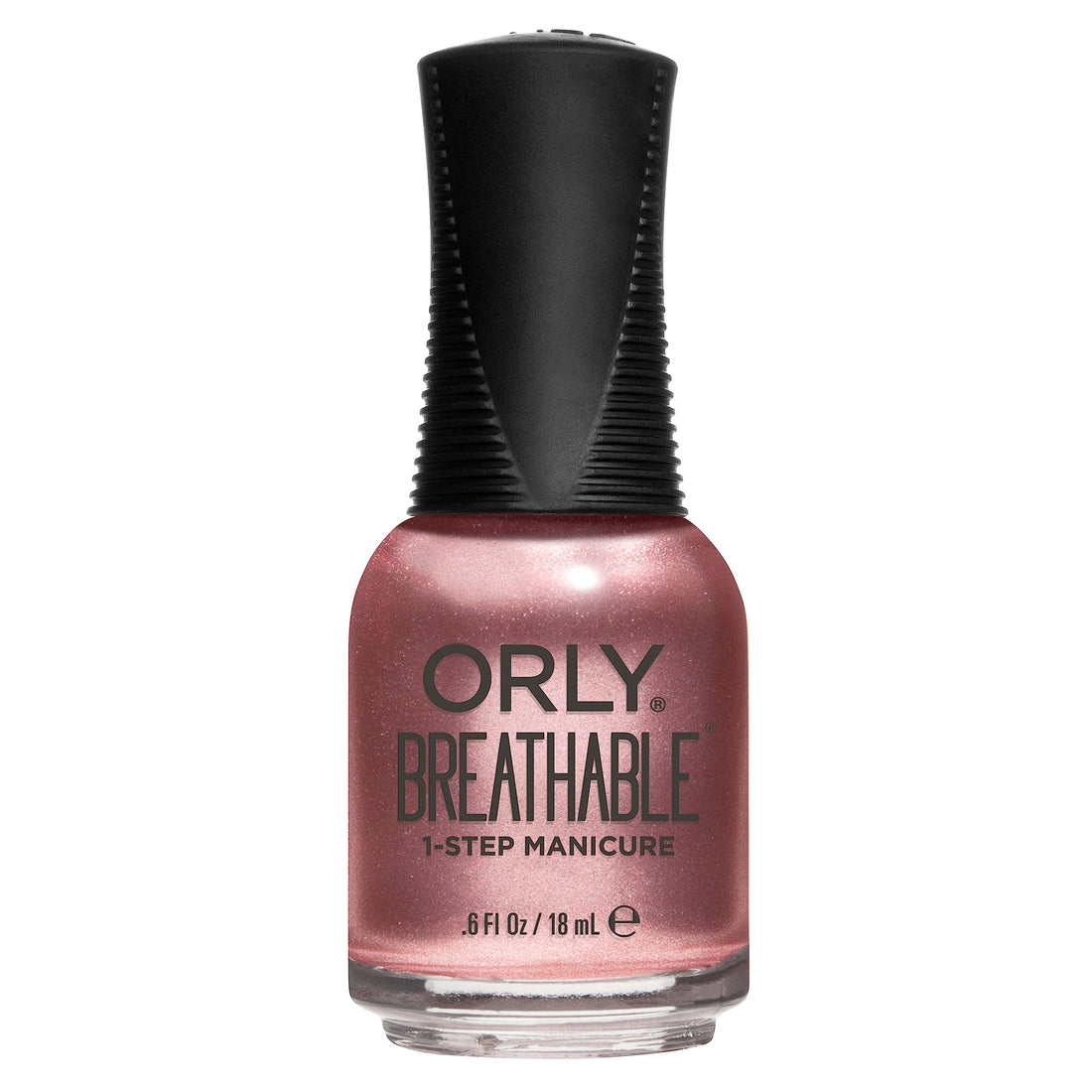 Orly Breathable Treatment + Color Nail Lacquer New 2017 Collection - Pick Any Color (20981 - Soul Sister)