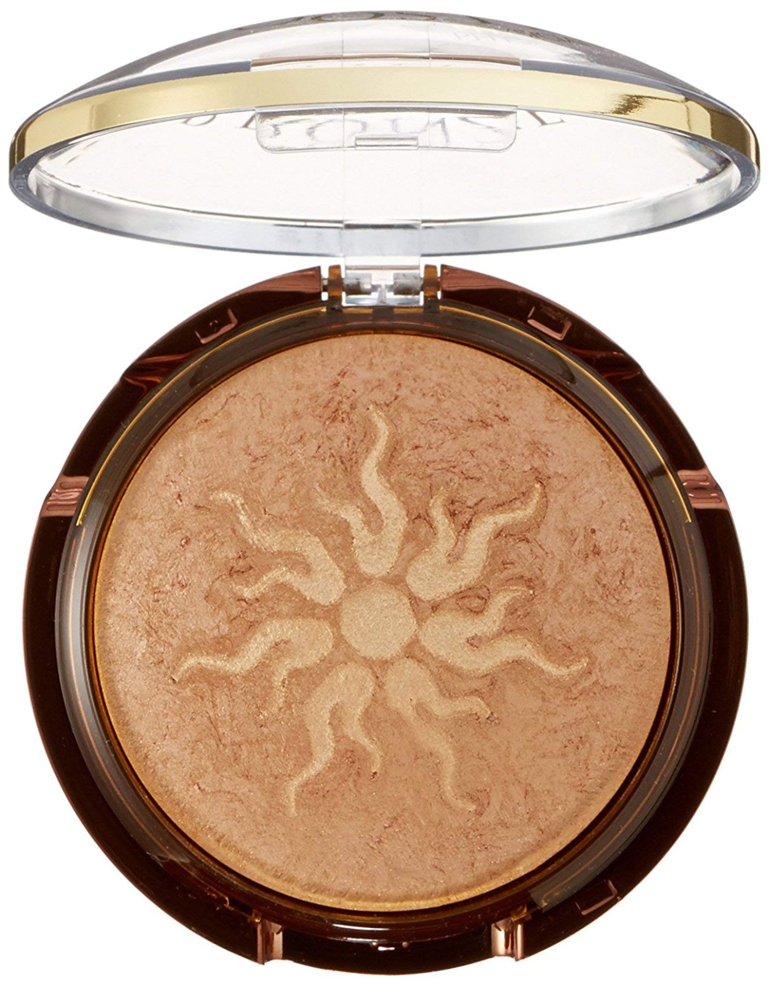 Physicians Formula Bronze Booster Glow & Mood Boosting Baked Bronzer Light to Medium