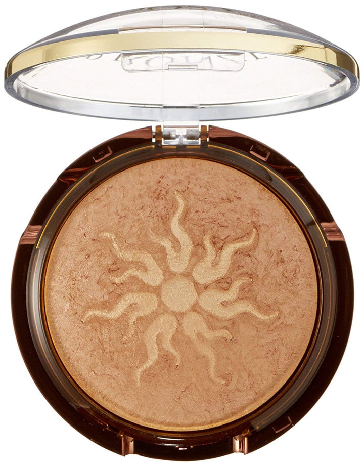 Physicians Formula Bronze Booster Glow & Mood Boosting Baked Bronzer Light to Medium