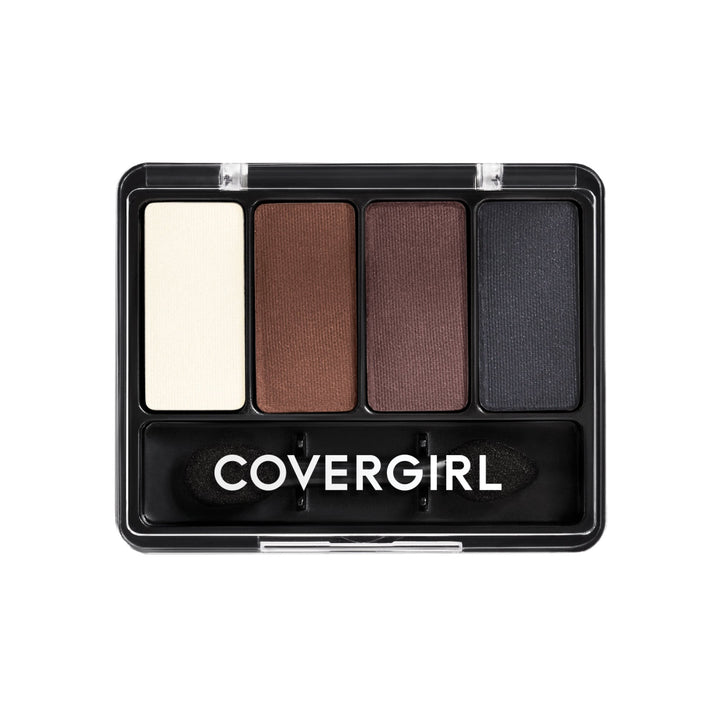 CoverGirl Eye Enhancers 4 Kit 282 Daring Nudes
