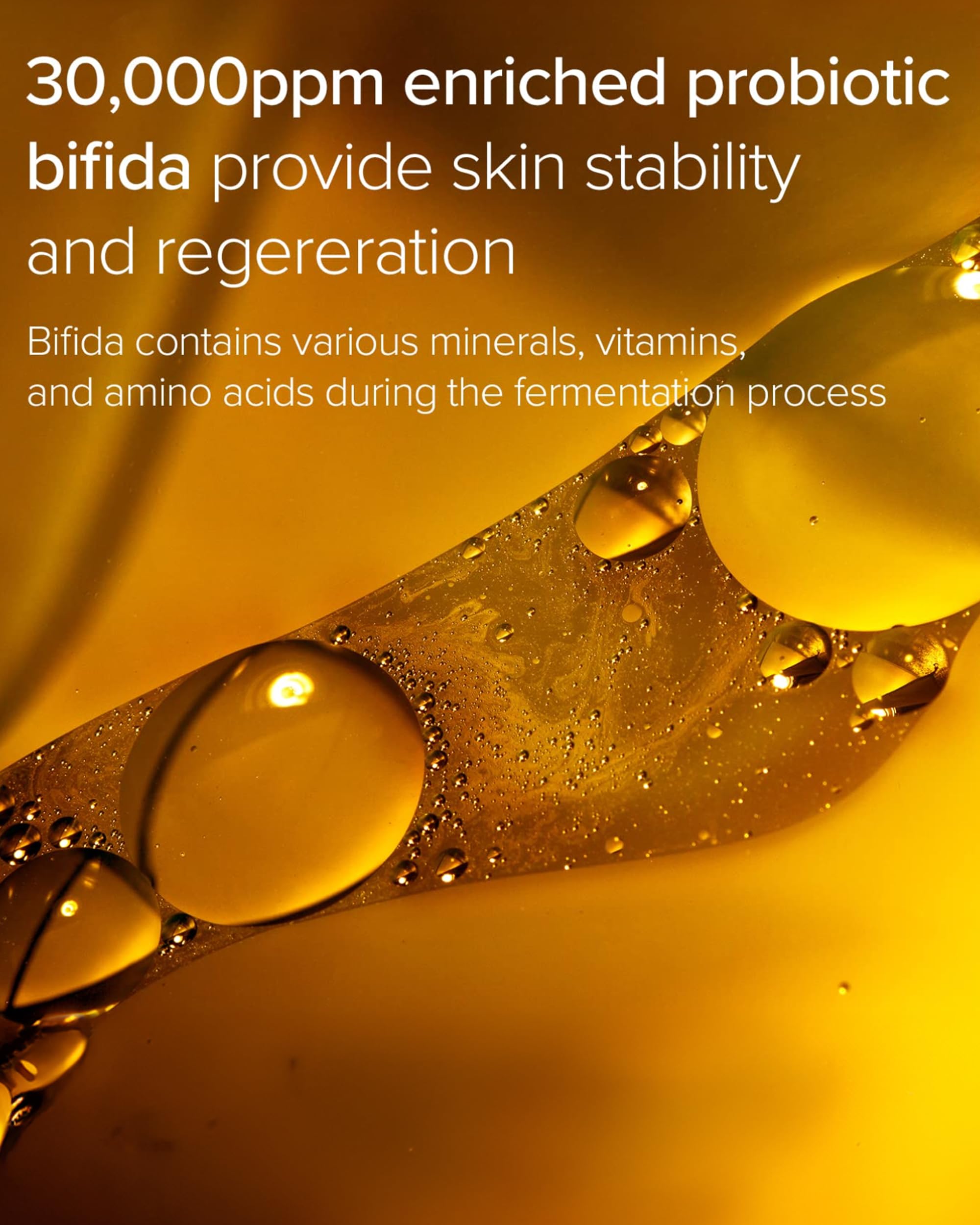 Mary&May Vitamin B5 + Bifida Toner - Nourishing Face Toner for Enhanced Skin Barrier Strength and Moisture Retention - 30,000ppm Bifida Fermentation & 1,000ppm Vitamin B5, 4.06 fl.oz.