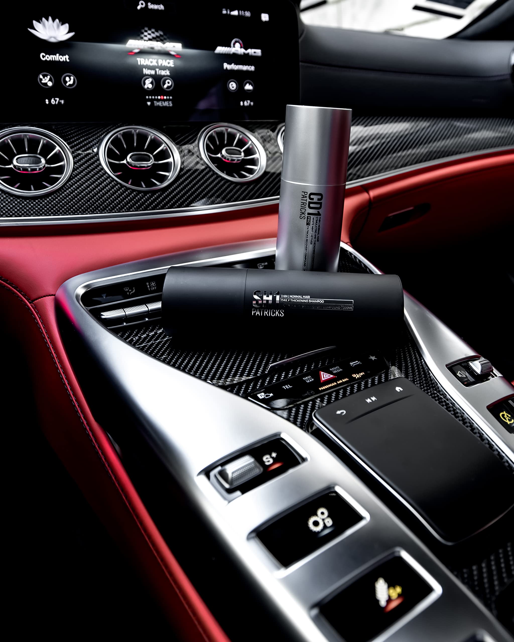 Patricks CD1 Daily Stimulating & Thickening Conditioner 200ml