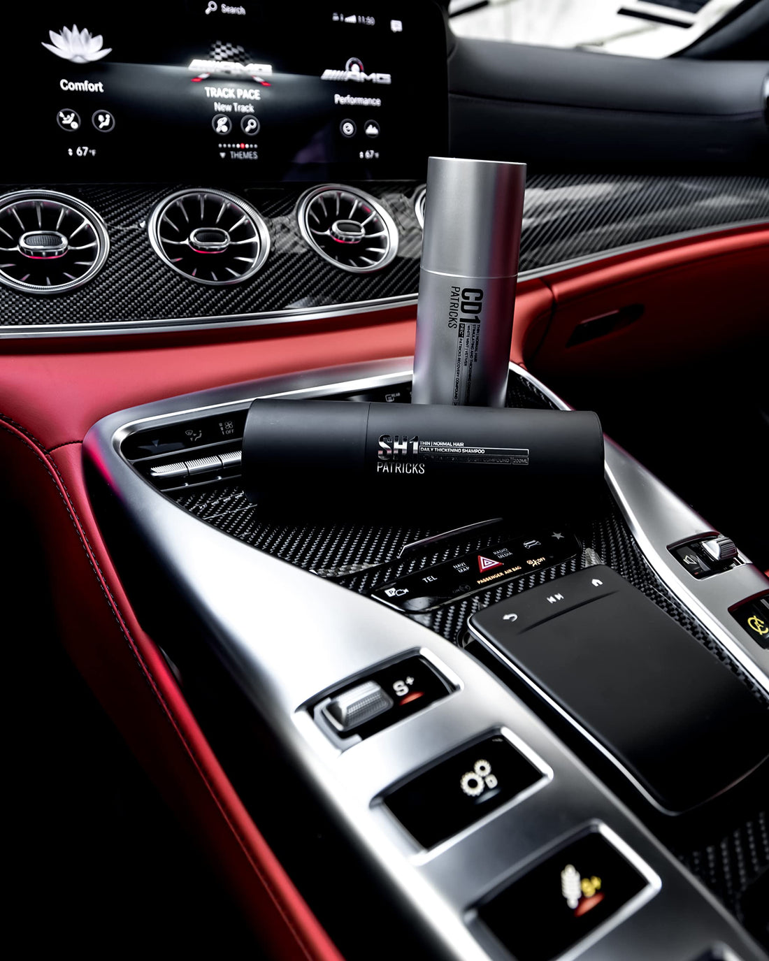 Patricks CD1 Daily Stimulating & Thickening Conditioner 200ml