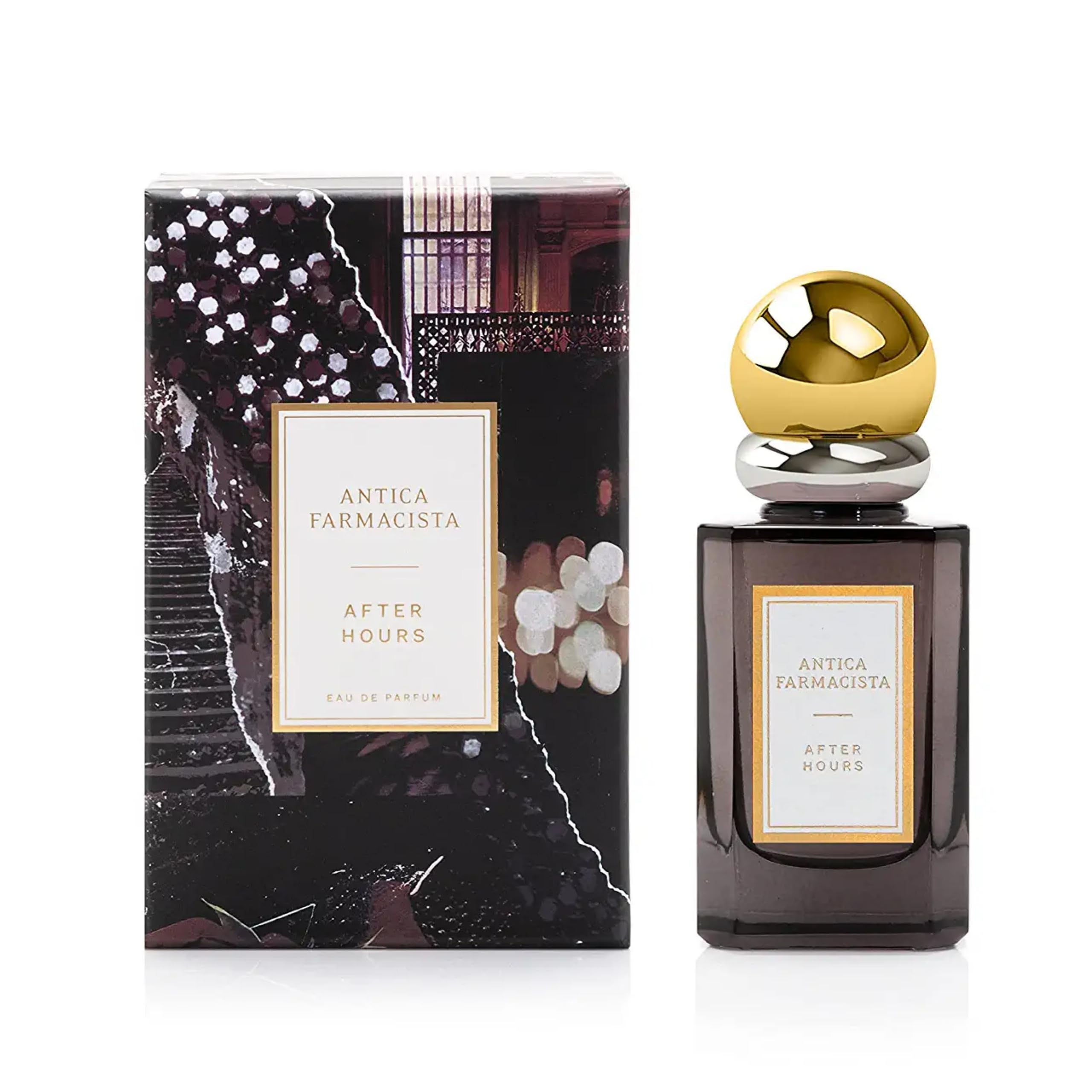 Antica Farmacista Fine Fragrance - After Hours, 1.7 Fl Oz (Pack of 1)