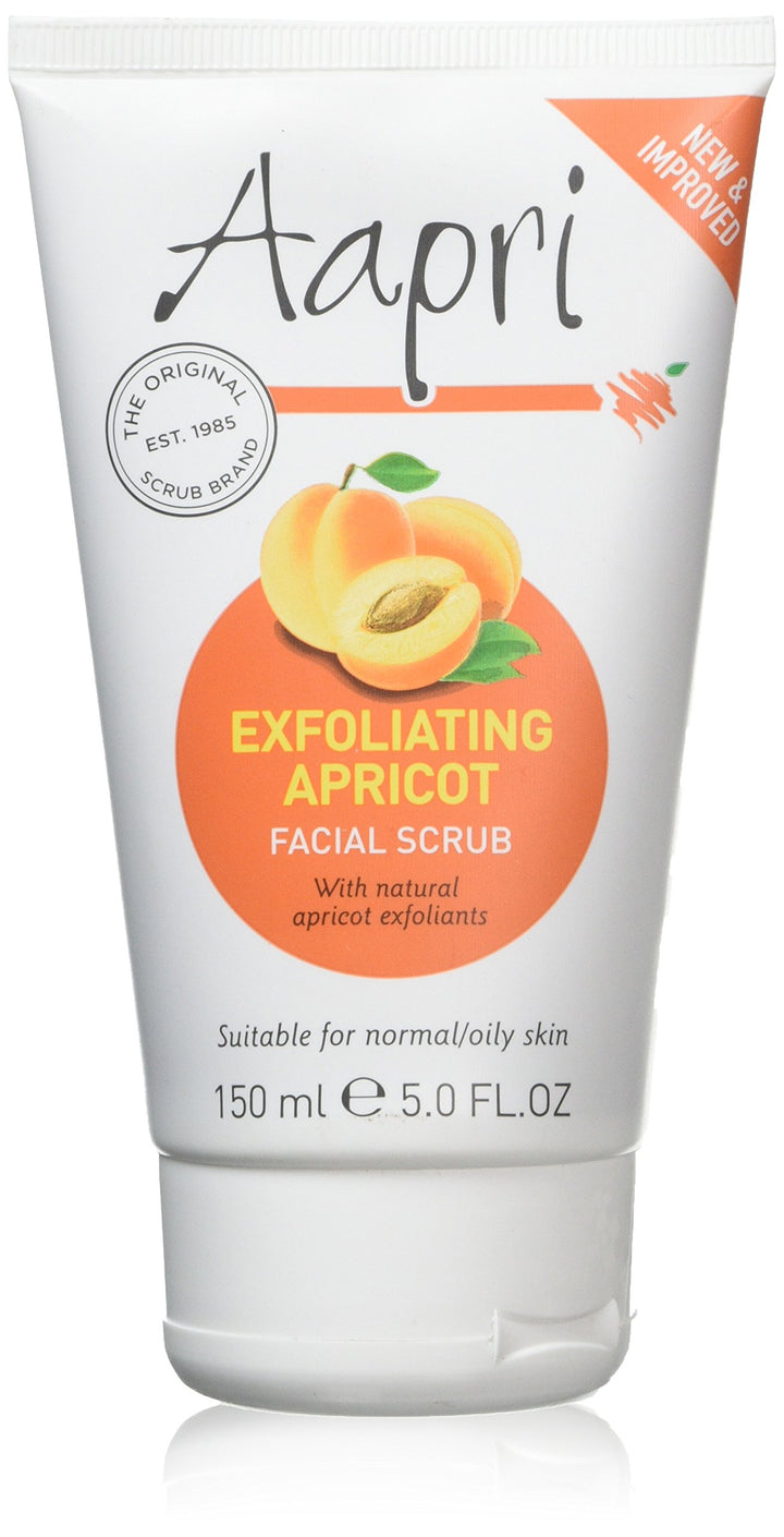 Aapri Exfoliating Scrub, 150 ml