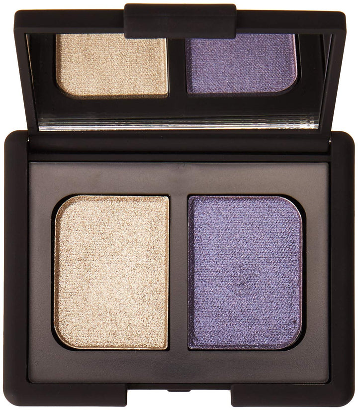 NARS Duo Eyeshadow Kauai, 0.14 Ounce, Gold Foil/Soft Orchid, (I0089870)