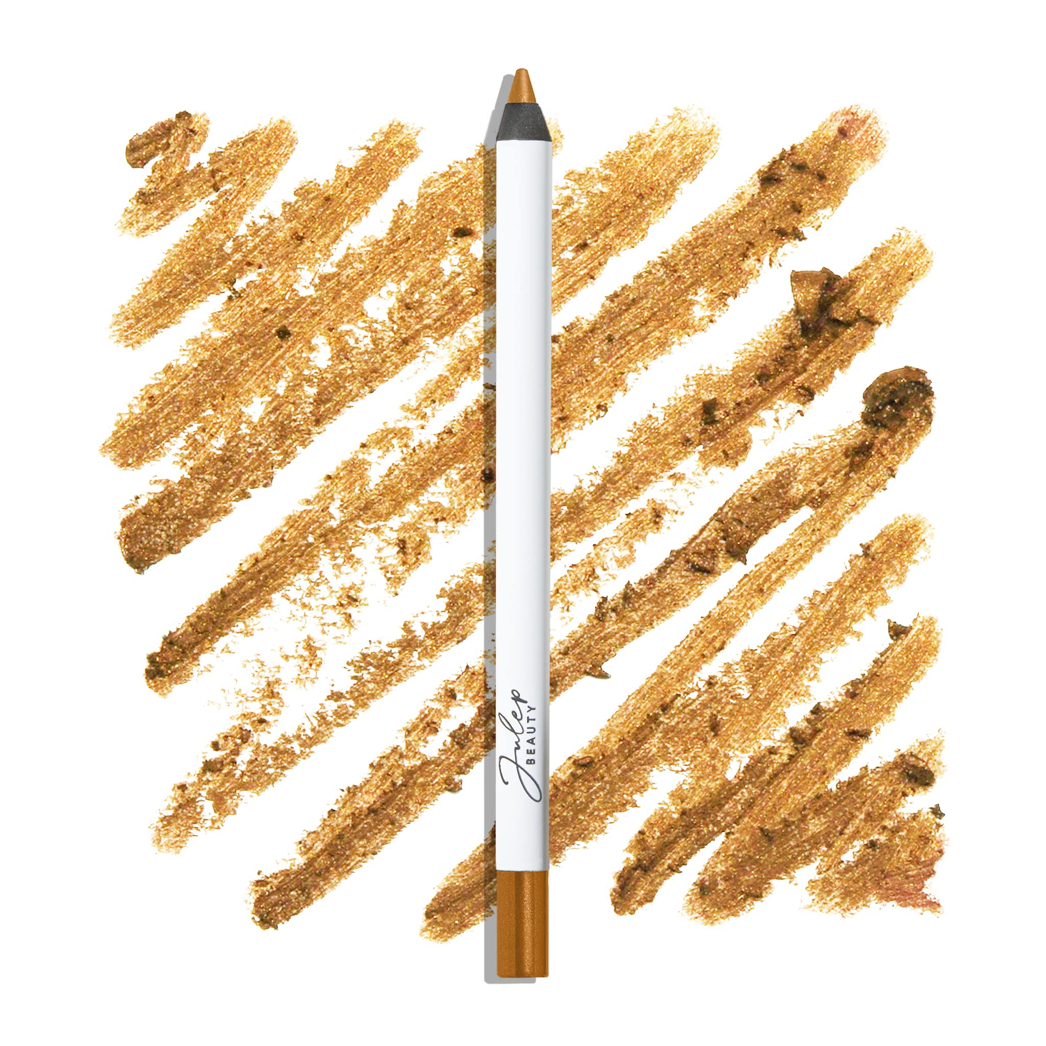 Julep When Pencil Met Gel Long-Lasting Waterproof Gel Eyeliner, Sunset Gold Shimmer