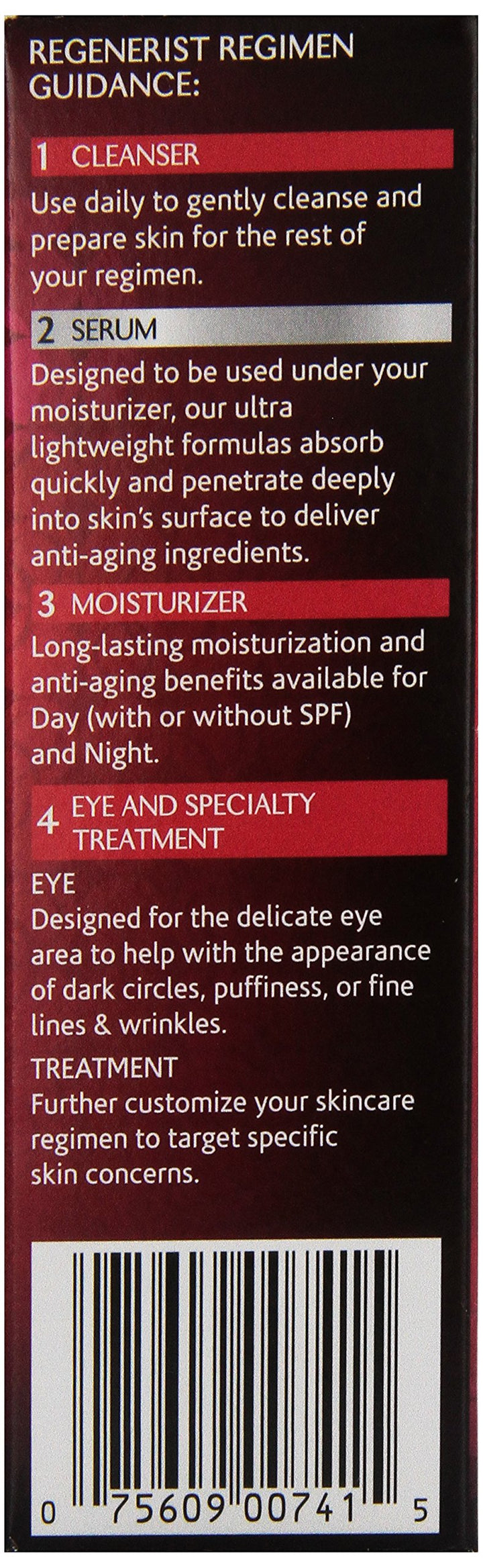 Oil Of Olay Regenerist Daily Serum, 1.7 oz