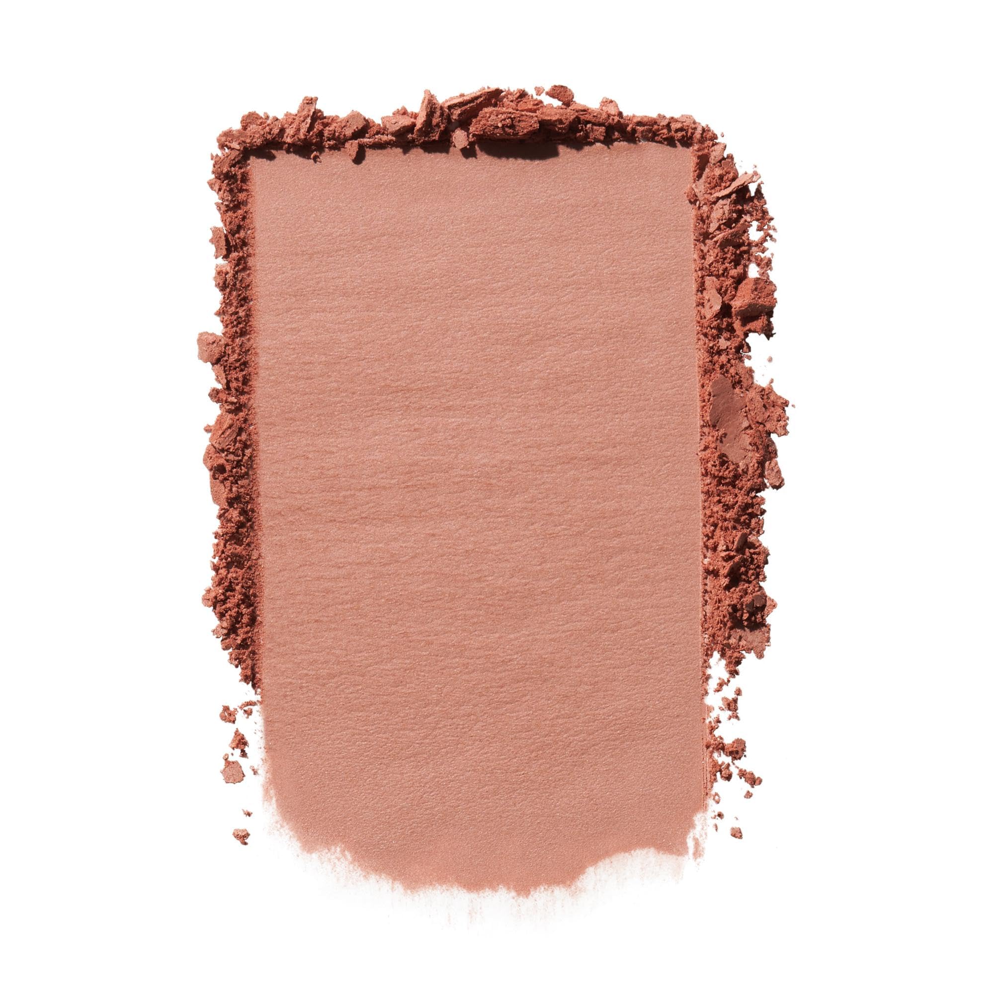 e.l.f, Primer-Infused Blush, Long-Wear, Matte, Bold, Lightweight, Blends Easily, Contours Cheeks, Always Rosy, All-Day Wear, 0.35 Oz