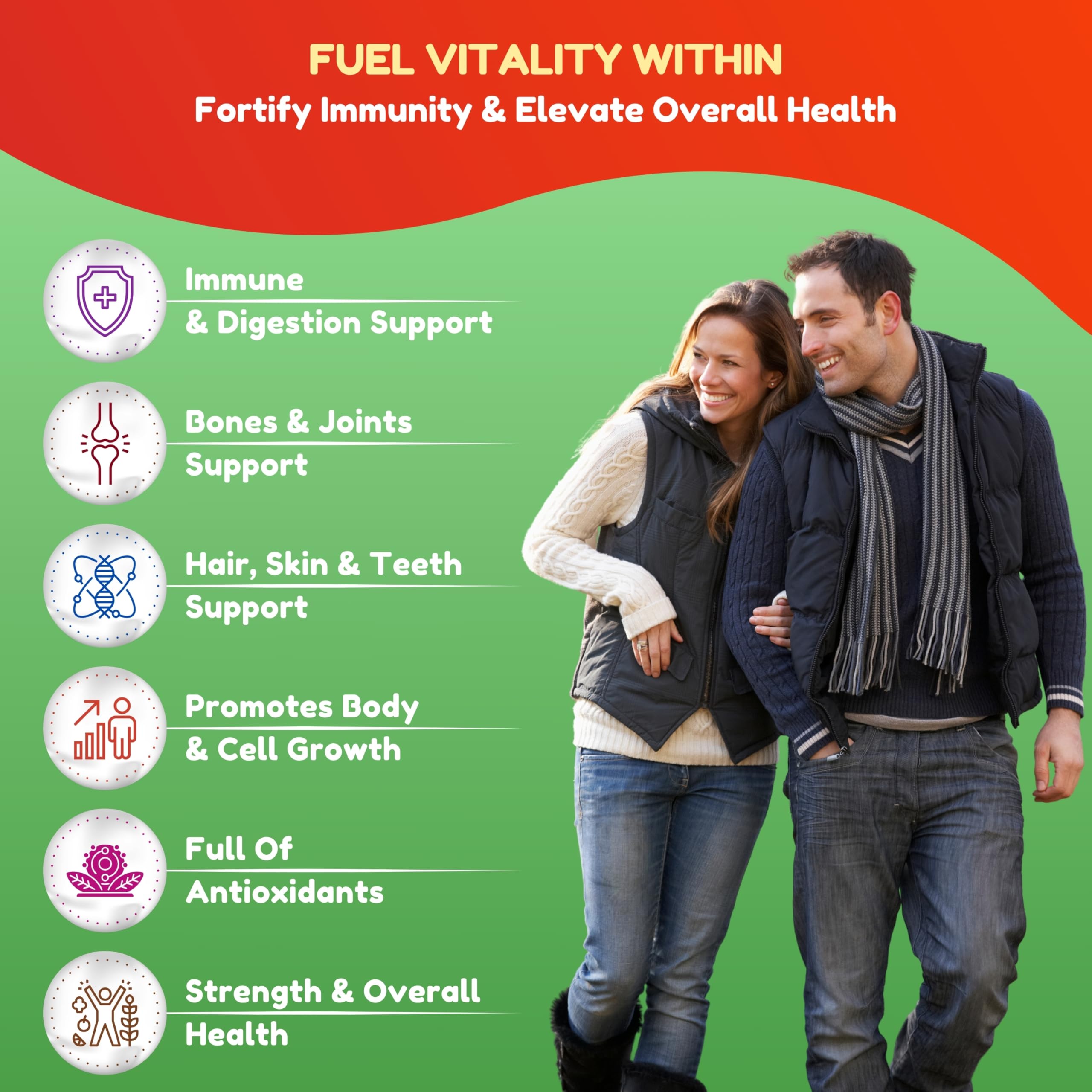 Halal Multivitamin Gummies for Women & Men | Immune & Overall Wellness | 90 Delicious Gummy Vitamins (45-Day Supply). Non-GMO & Vegetarian Essential Halal Vitamins w/ Folate, Zinc, B12, Biotin & More