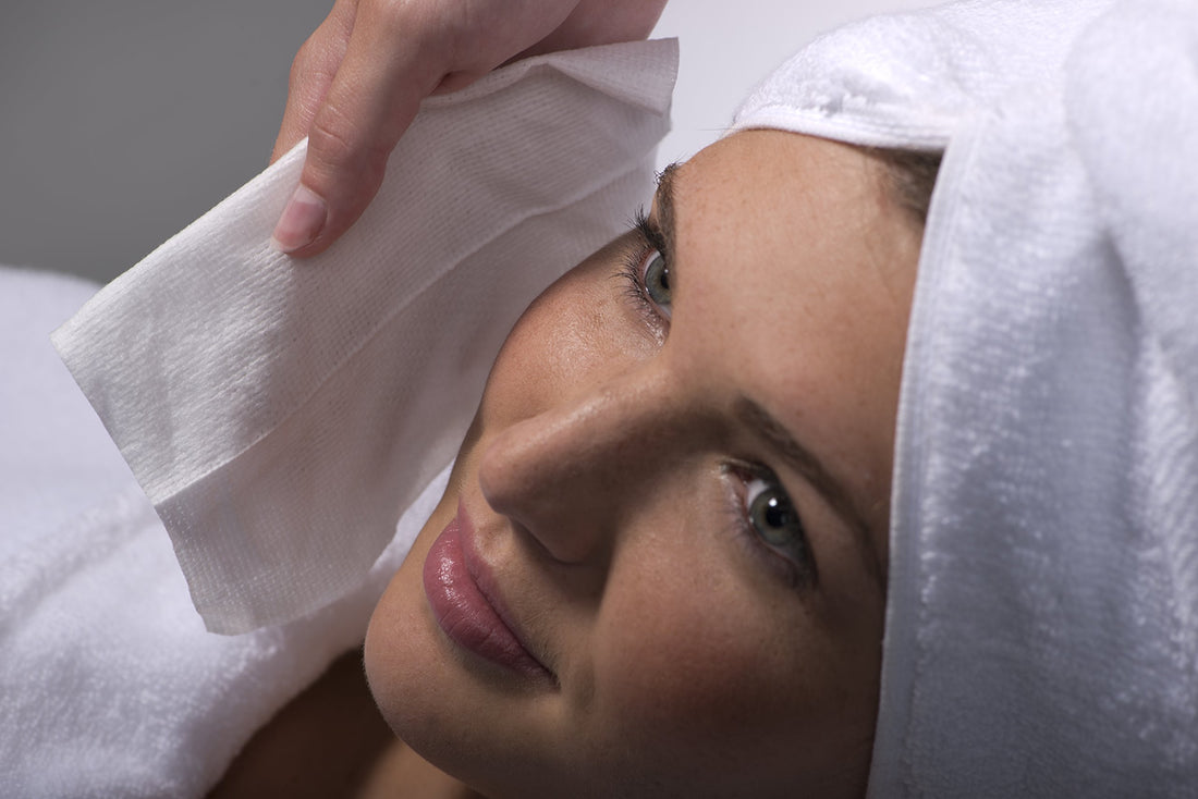 INTRINSICS Gentle Cleansing Towels - 25ct.