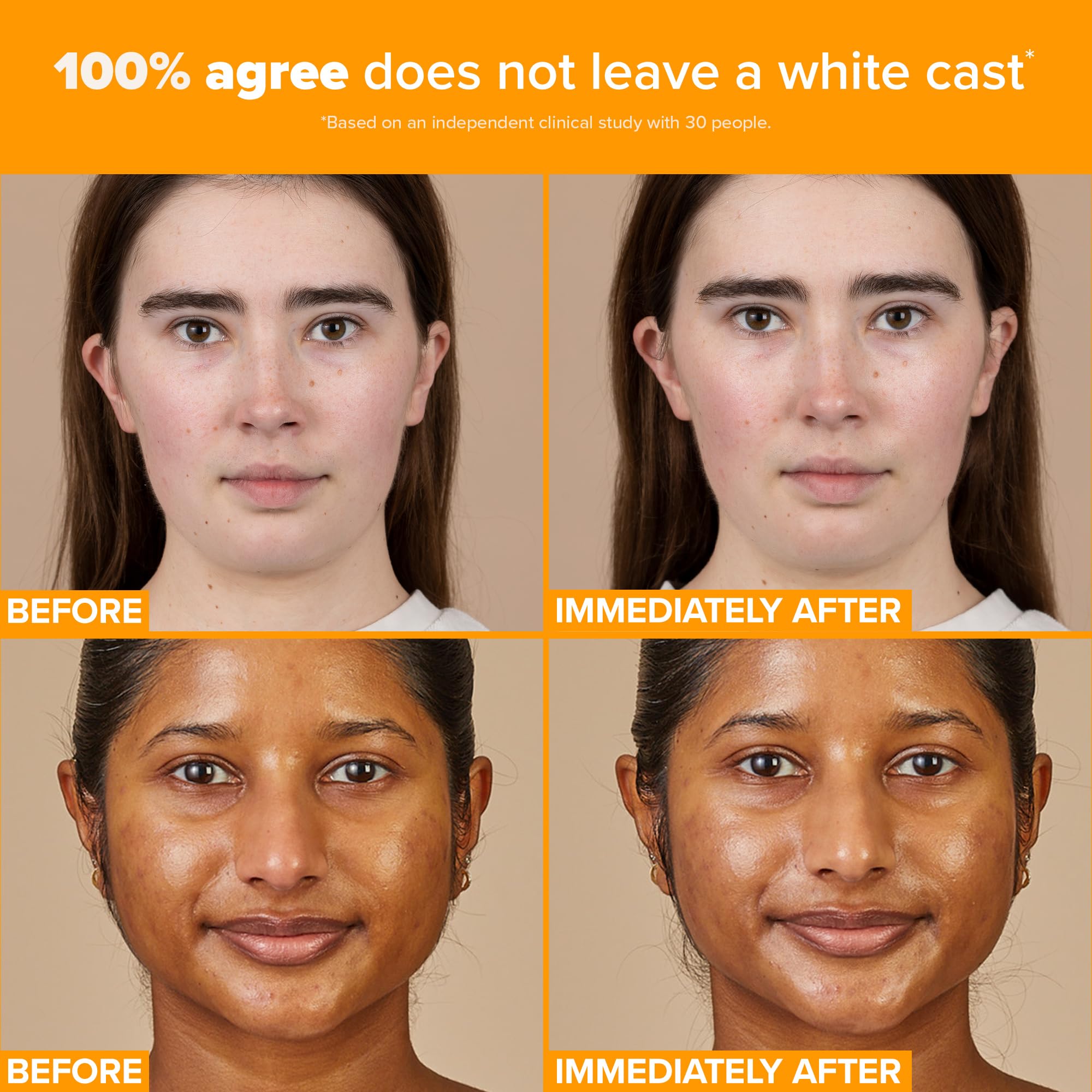 Paula’s Choice 5% Vitamin C Sheer Moisturizer SPF 50, Lightweight Invisible Broad-Spectrum Sunscreen, Brightens Dullness, Prevents Dark Spots, For All Skin Types Including Blemish-Prone, 2 Fl Oz.