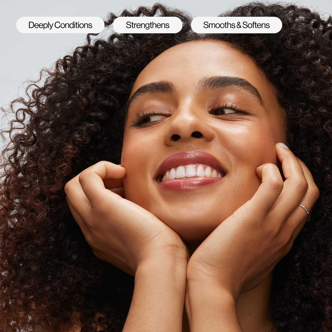 Eva NYC Therapy Session Hair Mask, Deep Conditioning Hair Mask Infused with Argan Oil and Plant Protein, 16.9 fl oz