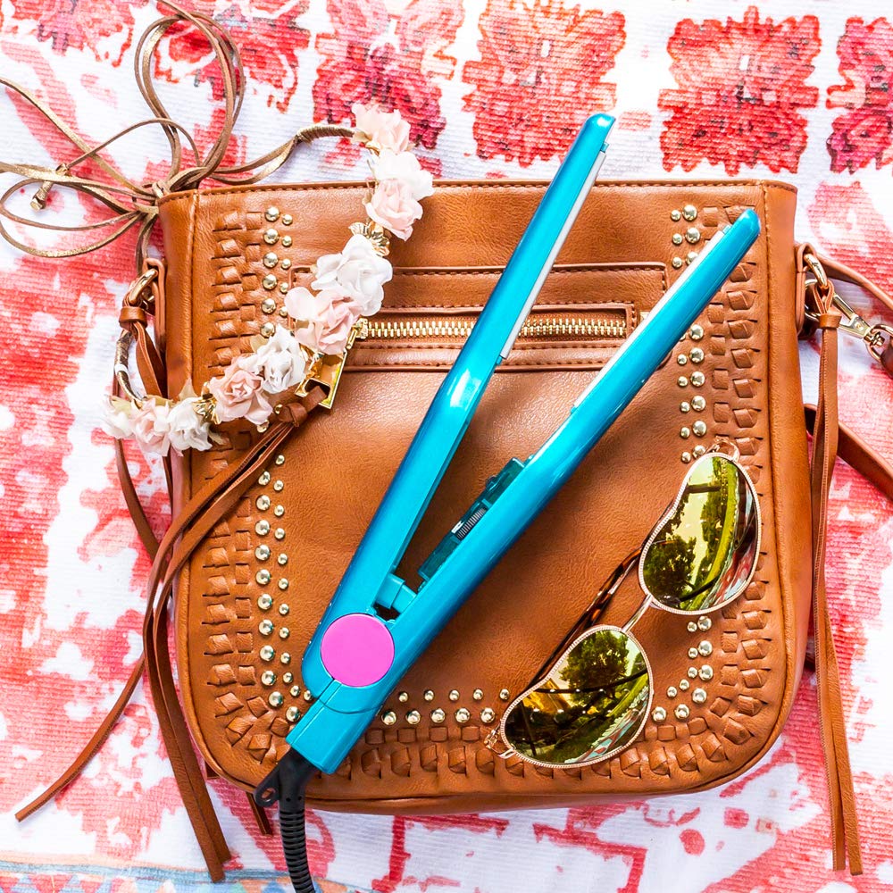 Bed Head Bed Head Bed Head Pixie On Point 1/2 Straightener, Blue