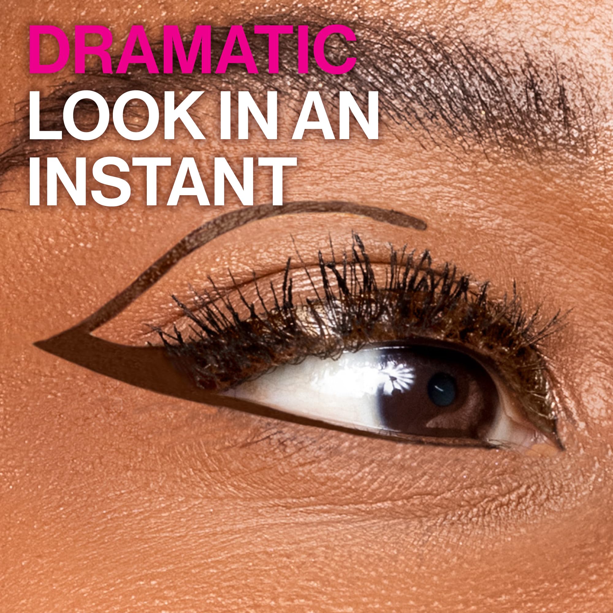 WET N WILD MegaLiner Liquid Eyeliner - Black