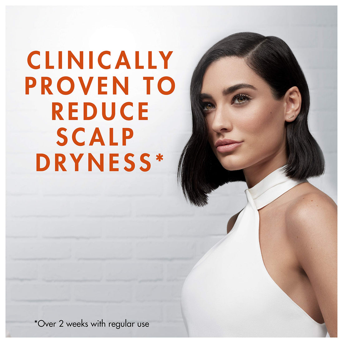 Nexxus Scalp Inergy Leave-in Conditioner For Damaged Hair, Deep Conditioner, Paraben-Free 3.3 oz