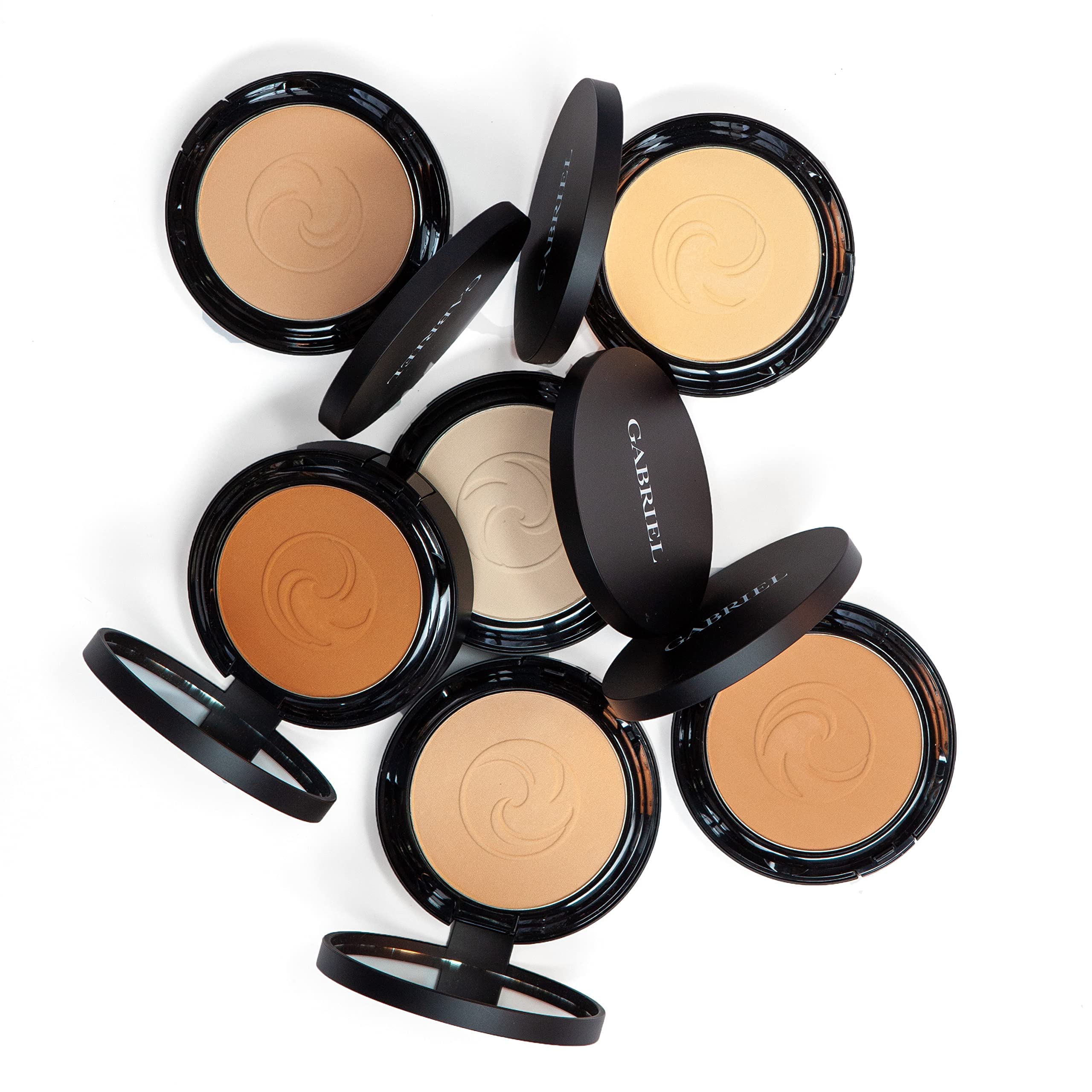 Dual Powder Foundation Deep Beige