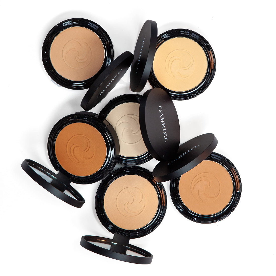 Dual Powder Foundation Deep Beige