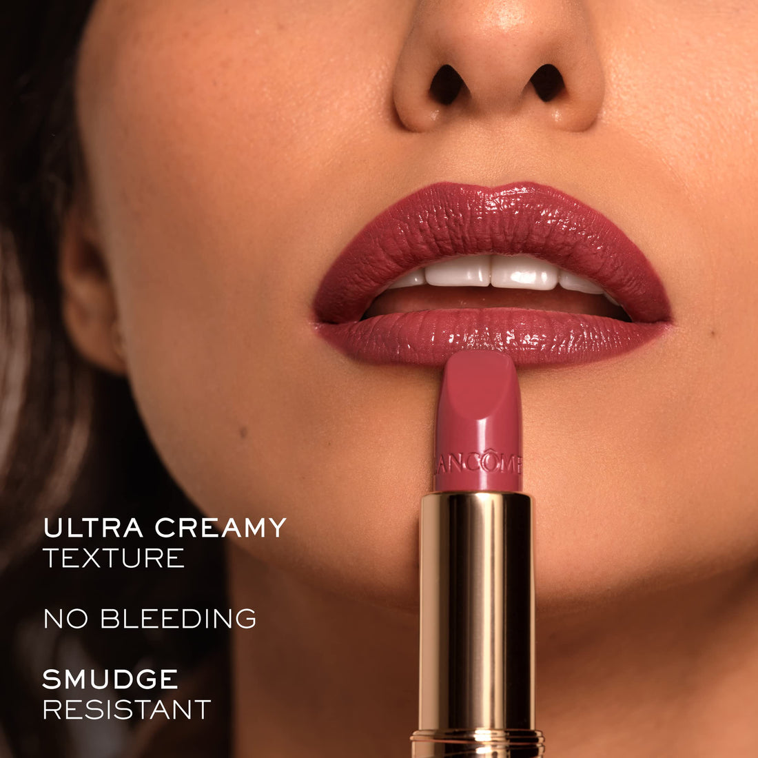 L'ABSOLU ROUGE Advanced Replenishing & Reshaping Lipcolor Pro-Xylane™ 120 Sienna Ultime