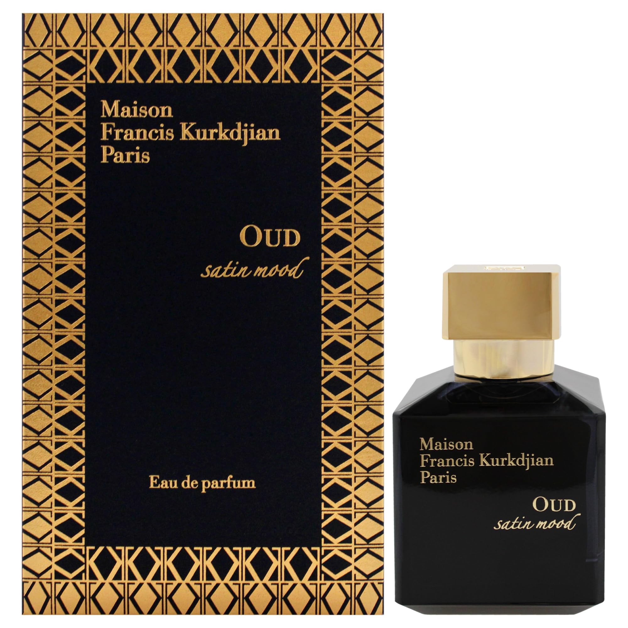 Maison Francis Kurkdjian Oud Satin Mood Eau De Parfum Spray 70ml/2.4oz by Maison Francis Kurkdjian