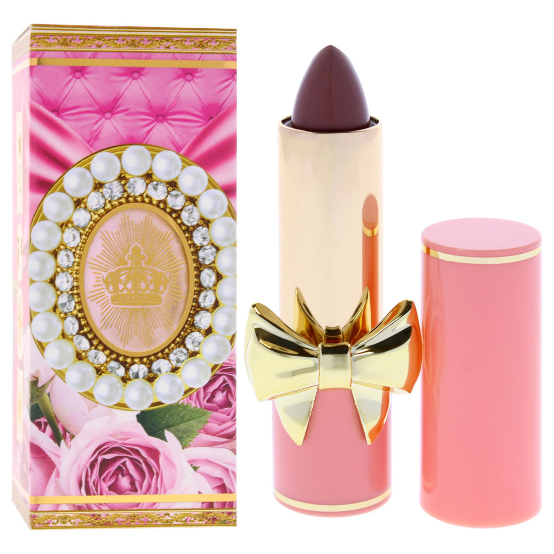 Pat Mcgrath Labs SatinAllure Lipstick - 653 Untamed Desire for Women - 0.13 oz Lipstick