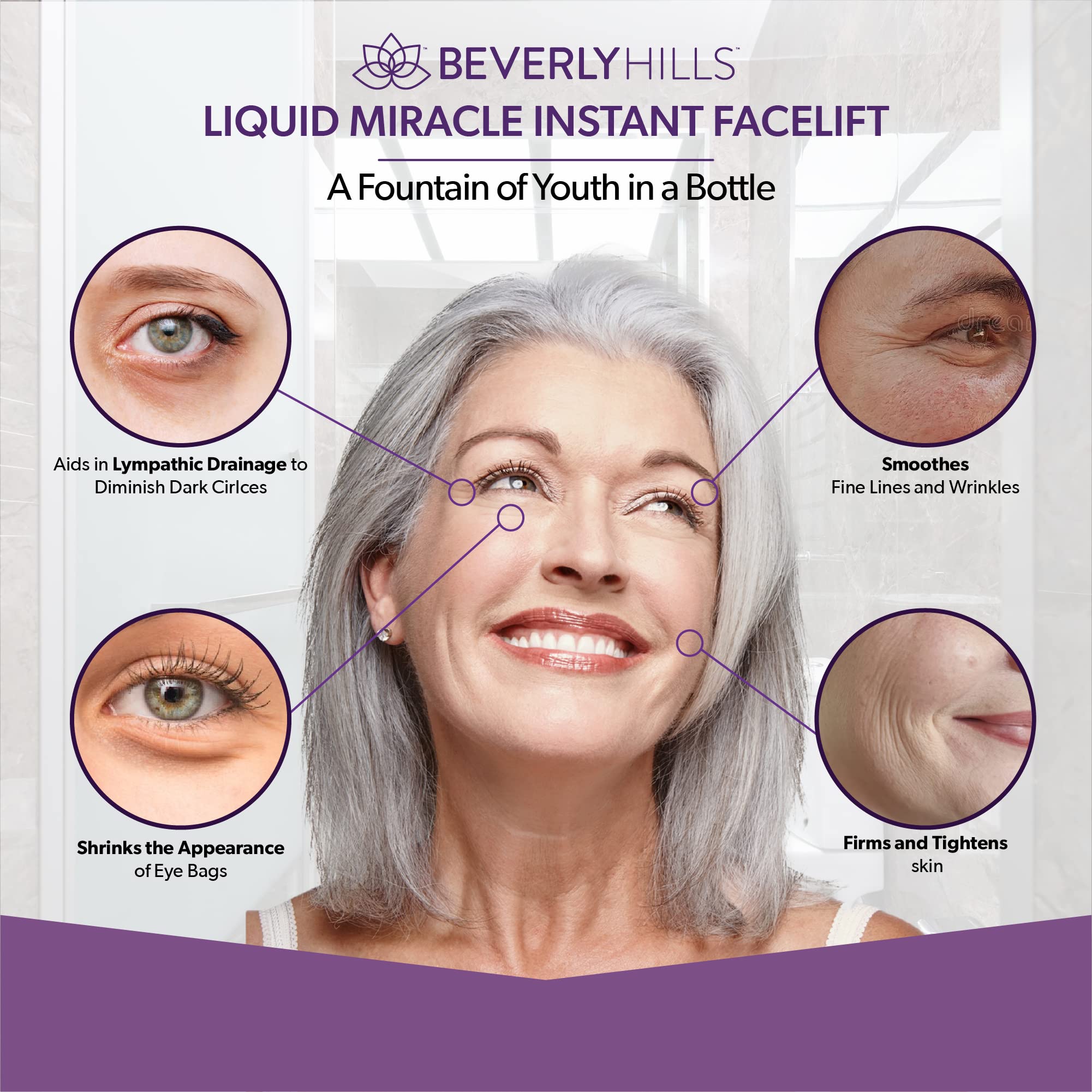 Beverly Hills Instant Facelift & Eye Tuck 30ml