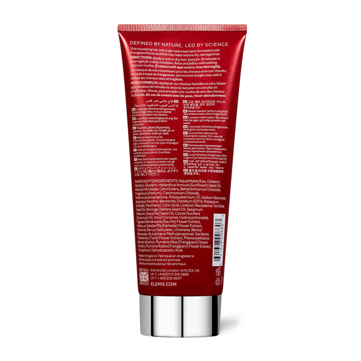 ELEMIS Frangipani Monoi Hair and Scalp Conditioner, 6.7 Fl Oz