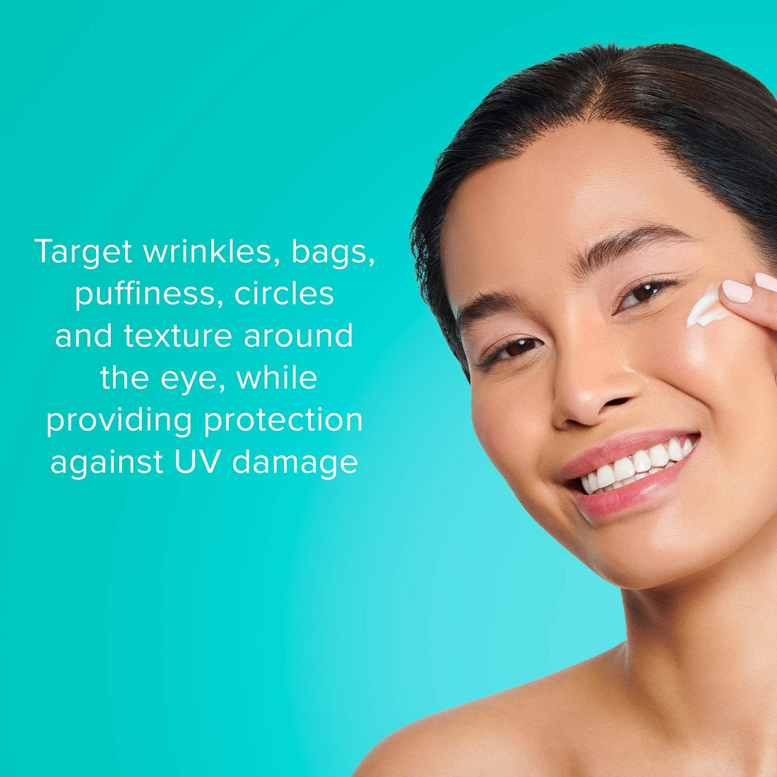 ClarityRx Easy on the Eyes Smoothing Cream, 0.5 oz.