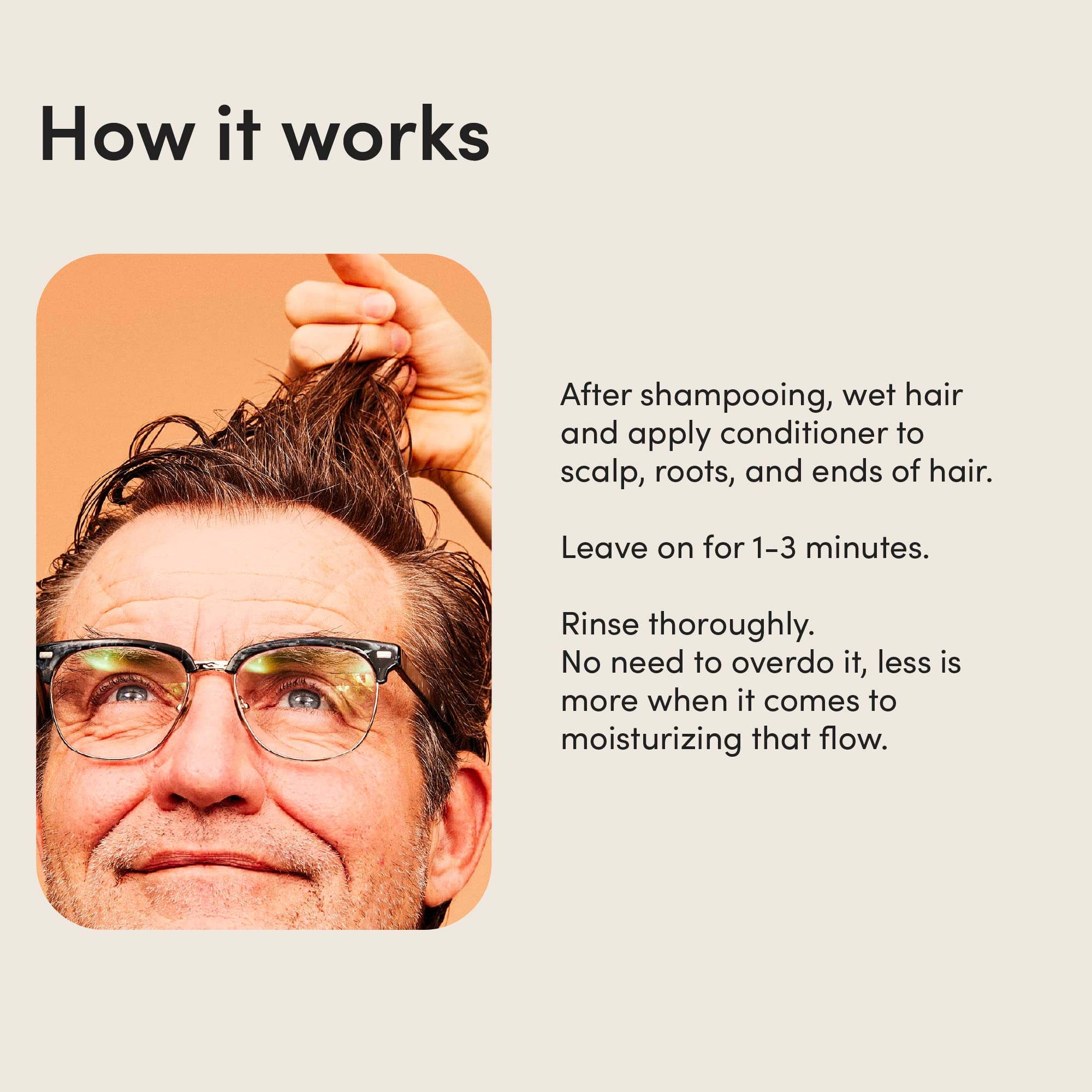 hims Thick Fix Hair Thickening Conditioner for Men, 2 Pack - Hair Loss Conditioner with Niacinamide - No Parabens or Sulfates, Vegan and Cruelty Free - Eucalyptus Grove - 2 x 6.4 fl oz