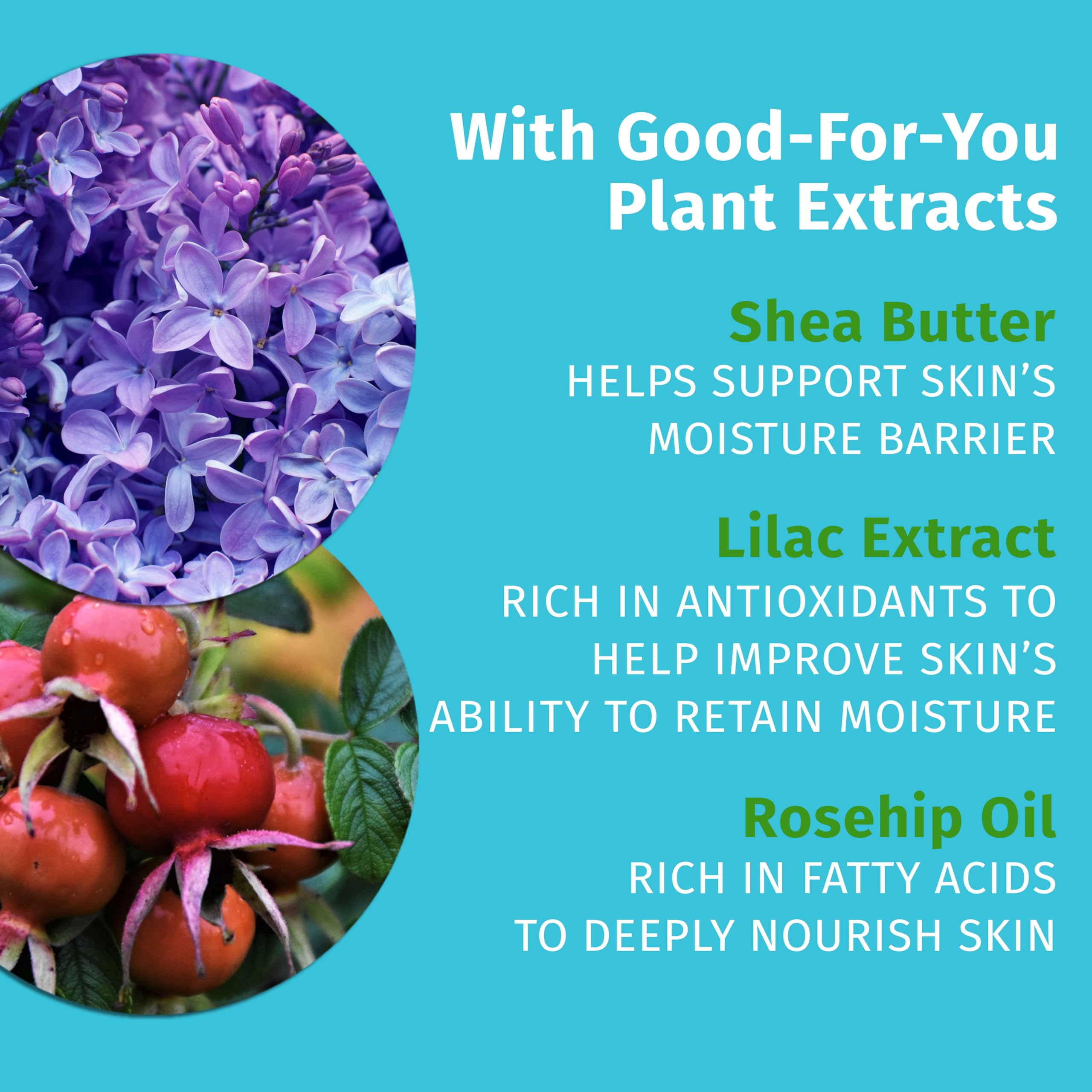 Hempz NEW Limited Edition Lilac Lotion, Hydrating Body Moisturizer for Body, Hands and Feet 8.5 oz.